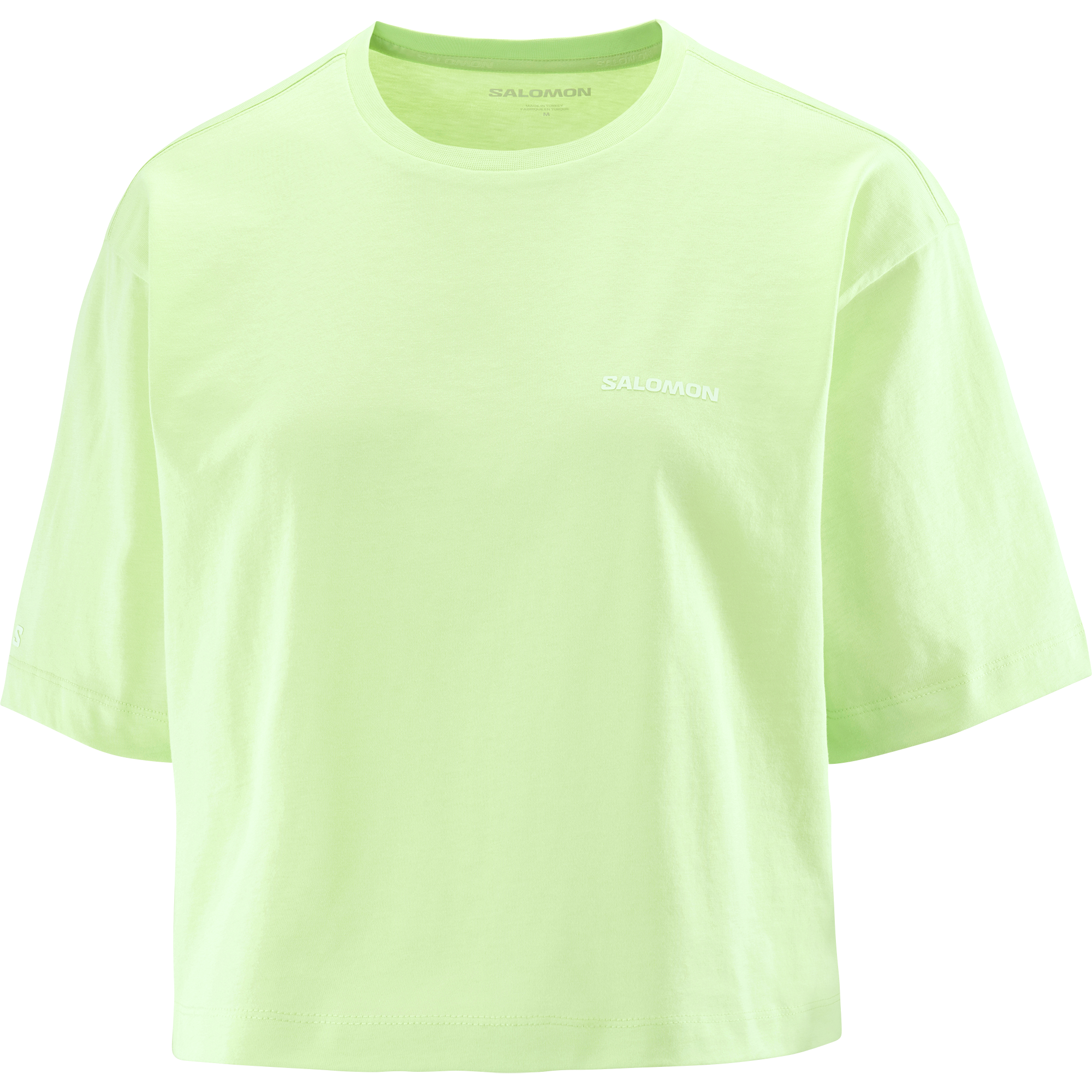 SHORT TEE - Camiseta de manga corta para mujer