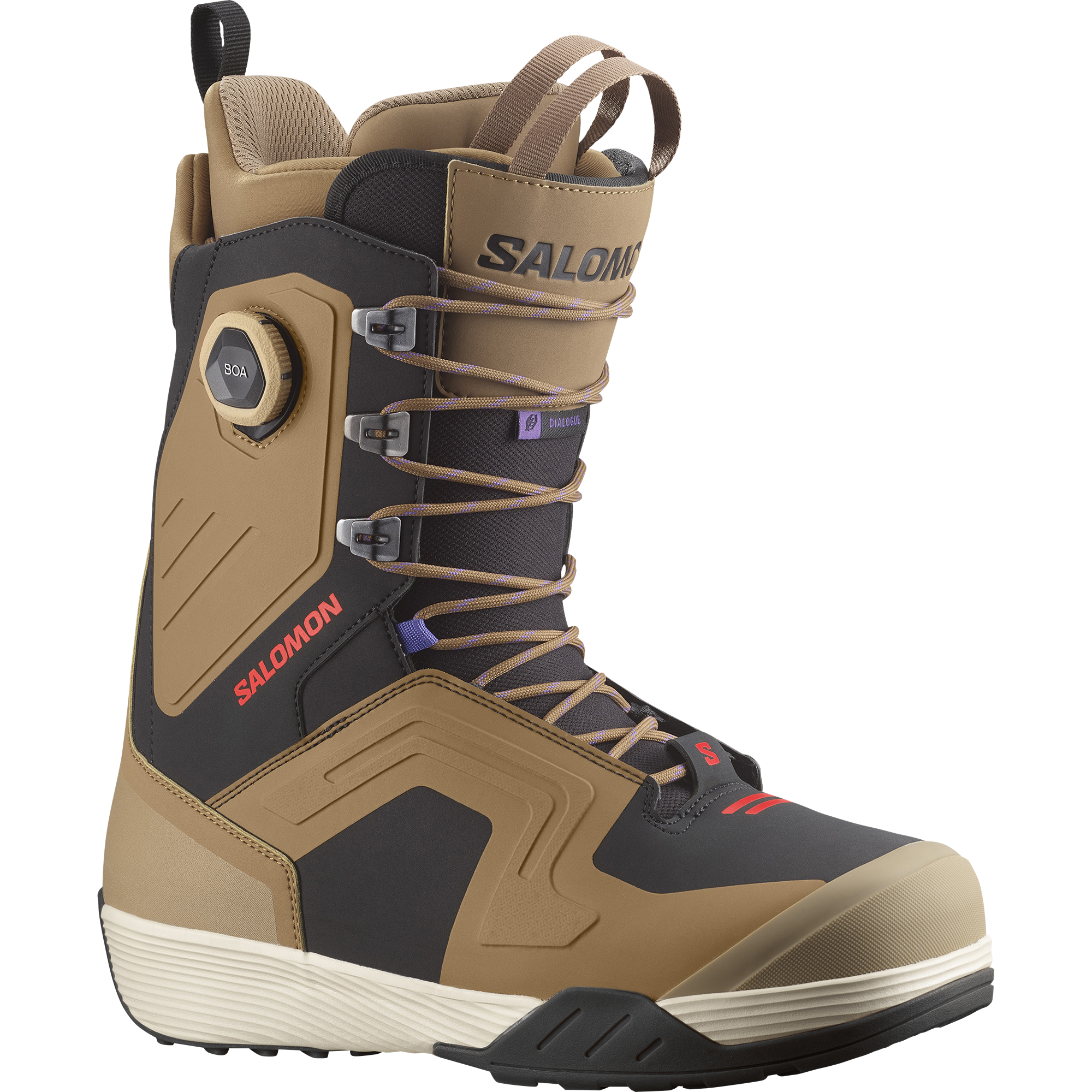 スノーボード SALOMON DIALOGUE LACE SJ BOA JP 27 DIALOGUE LACE SJ BOA Men - All-Mountain | Salomon