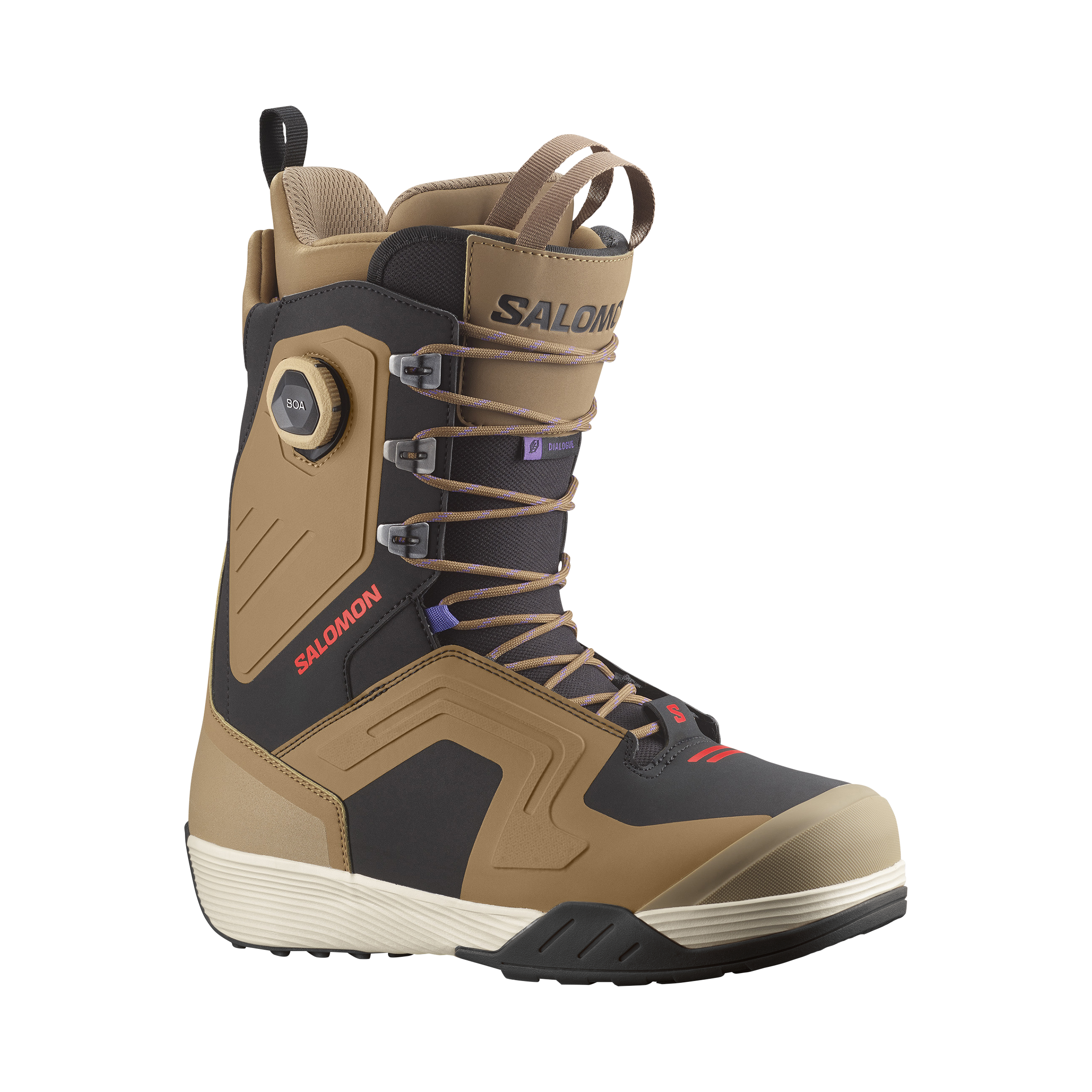SALOMON サロモン DIALOGUE LACE SJ BOA DIALOGUE LACE SJ BOA Men - All-Mountain | Salomon