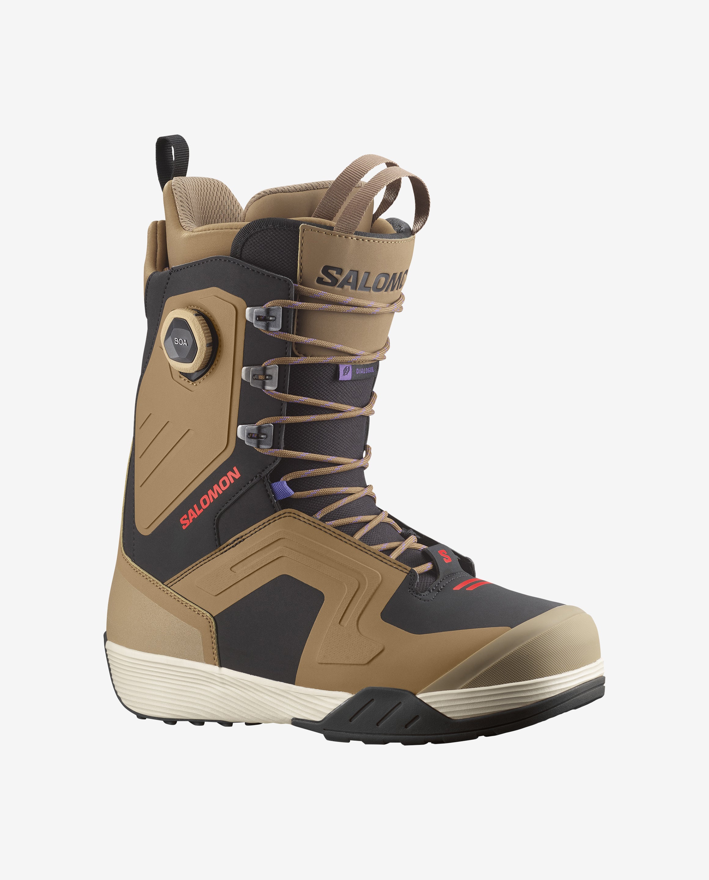 DIALOGUE LACE SJ BOA® Men - All-Mountain | Salomon DIALOGUE LACE SJ BOA® Men - All-Mountain | Salomon