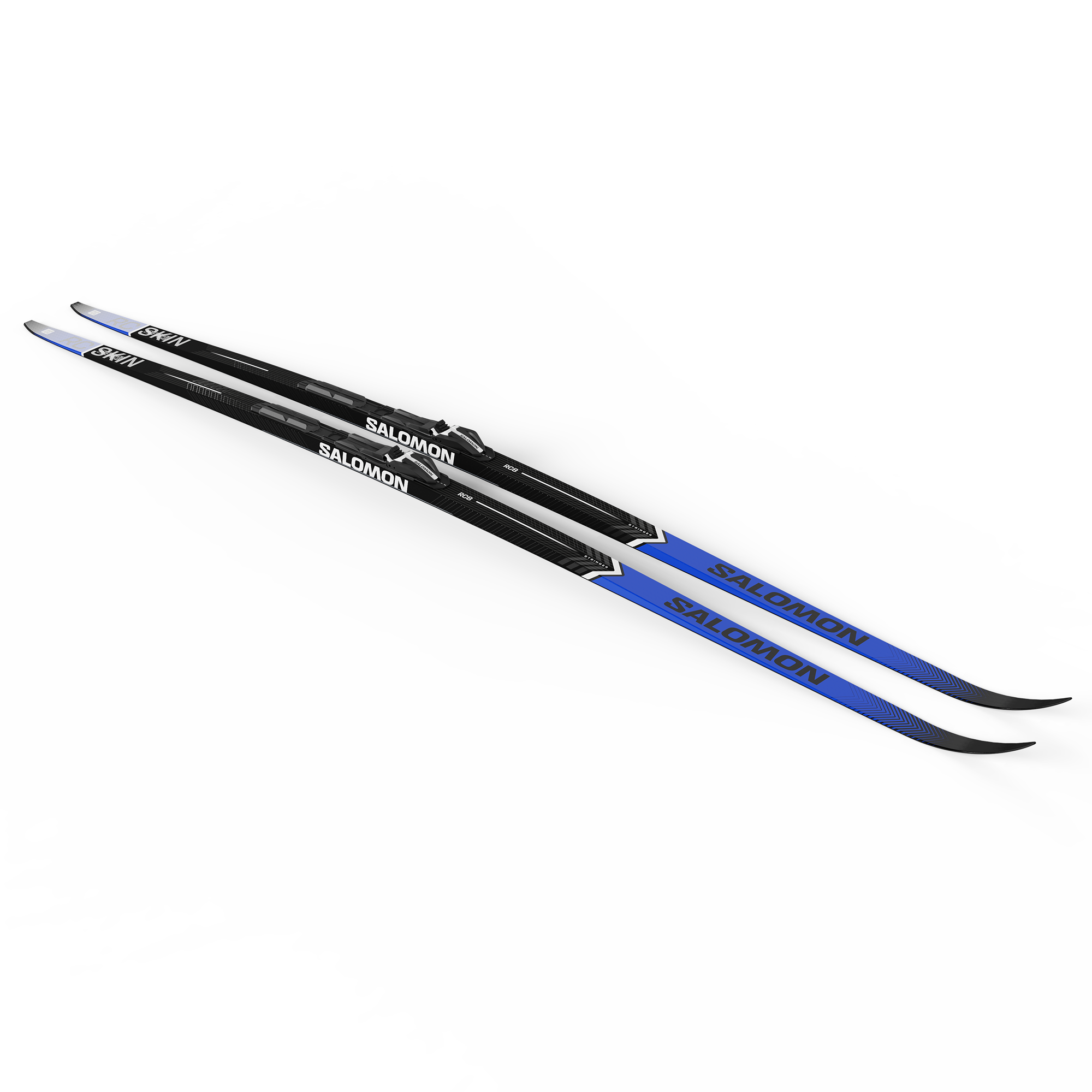 salomon equipe rc skin medium hard waxless skis 2026 S/LAB GS w/ Icon RS 16 Race Place secure and silent grip Salomon Elite S Grip waxless
