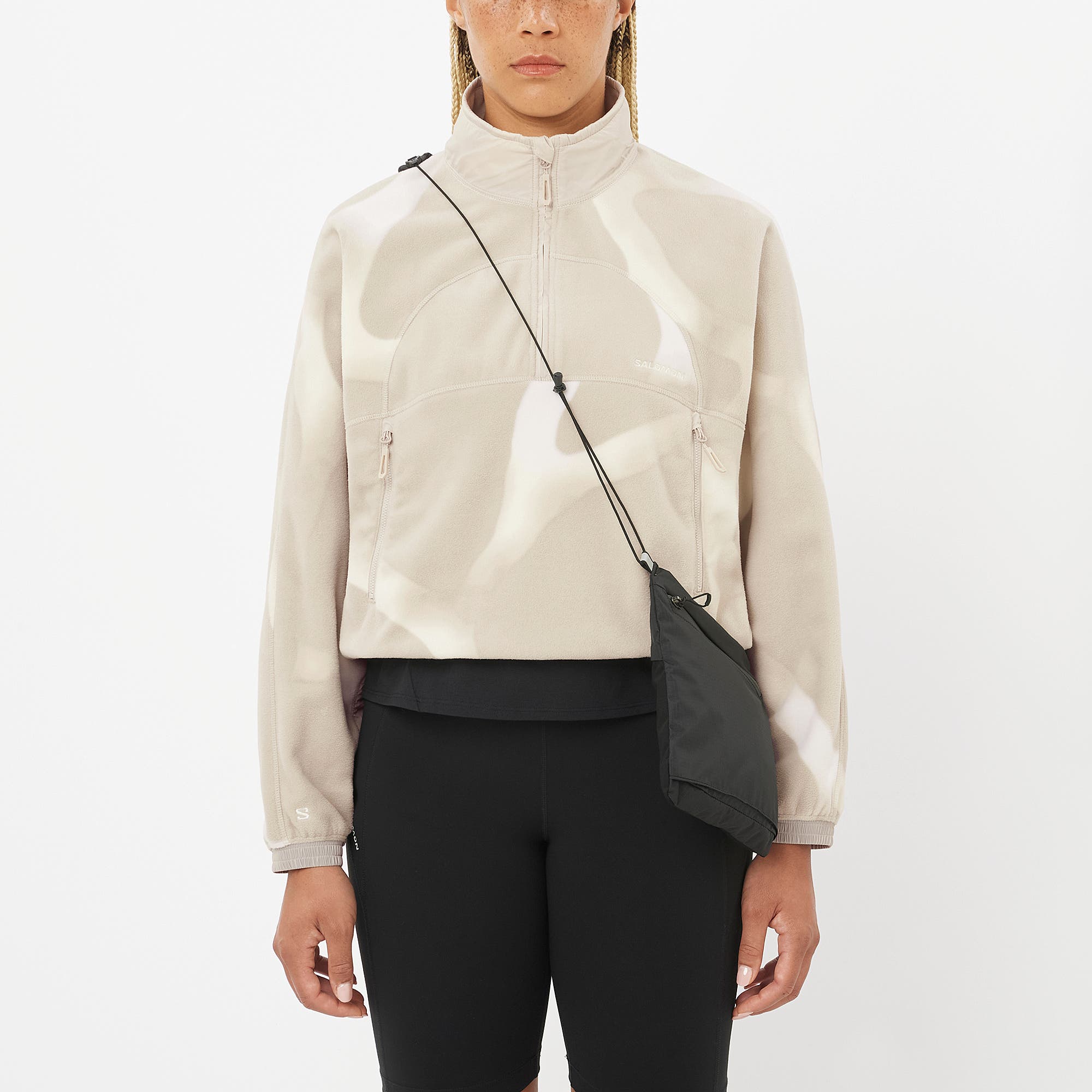 Main product image of CHROMA - Women’s Half Zip Midlayer