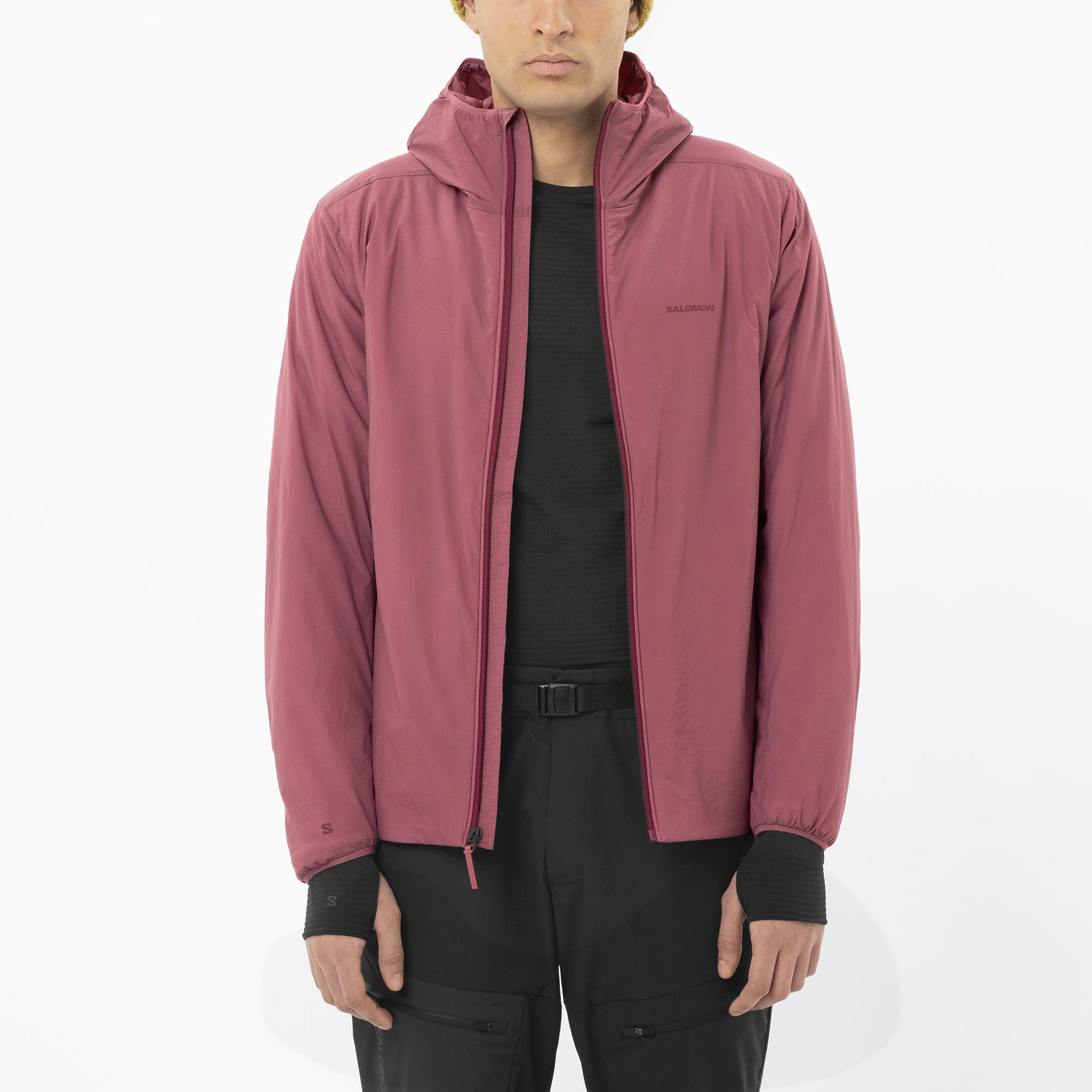 Hauptbild des Produkts MOUNTAIN FLEX - Thermo-Jacke mit Kapuze Herren