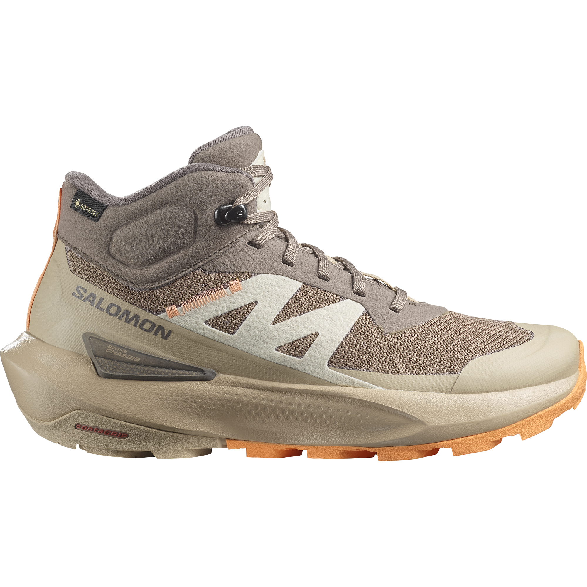 ELIXIR ACTIV MID GORE-TEX Women - Hiking | Salomon