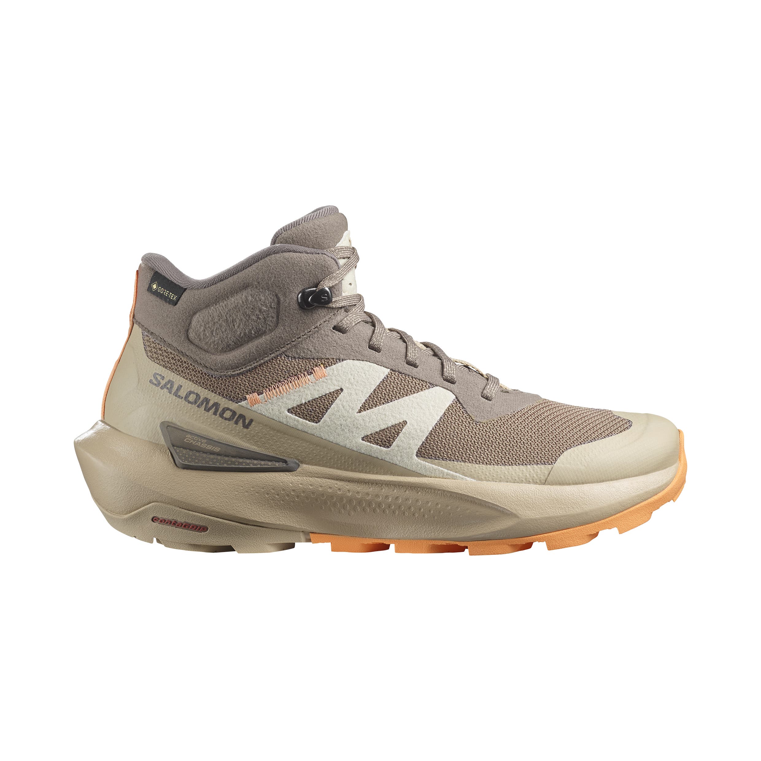Image principale du produit ELIXIR ACTIV MID GORE-TEX - Chaussures de courte et longue randonnée - Femme