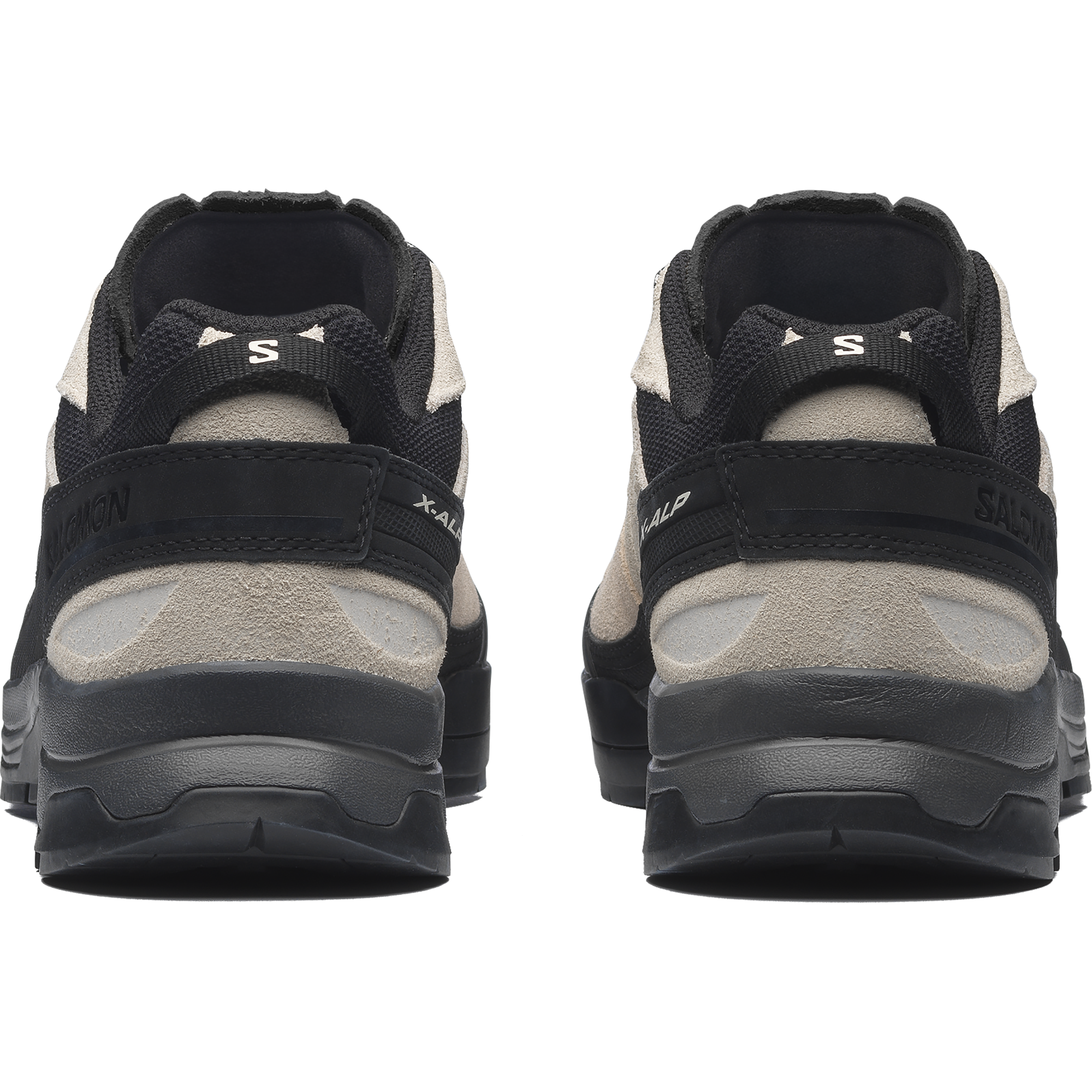 X-ALP LEATHER Black | Salomon