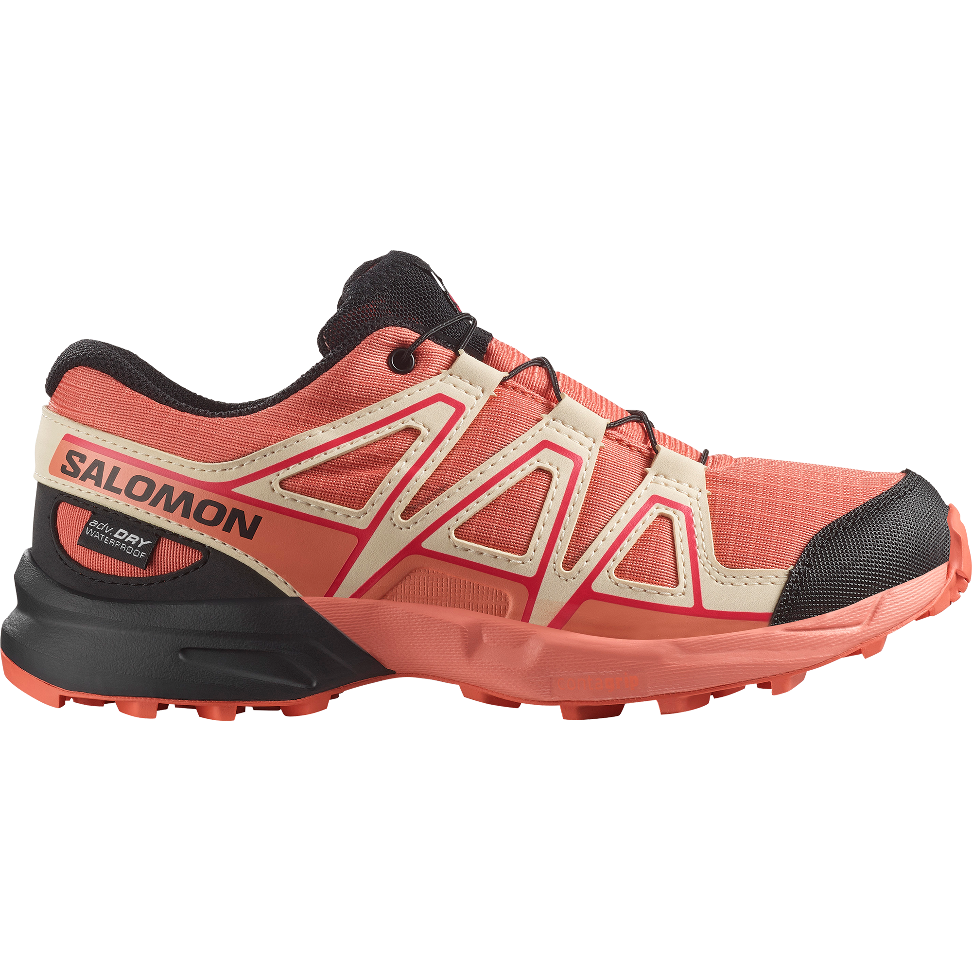 SPEEDCROSS WP J Junior - Junior | Salomon