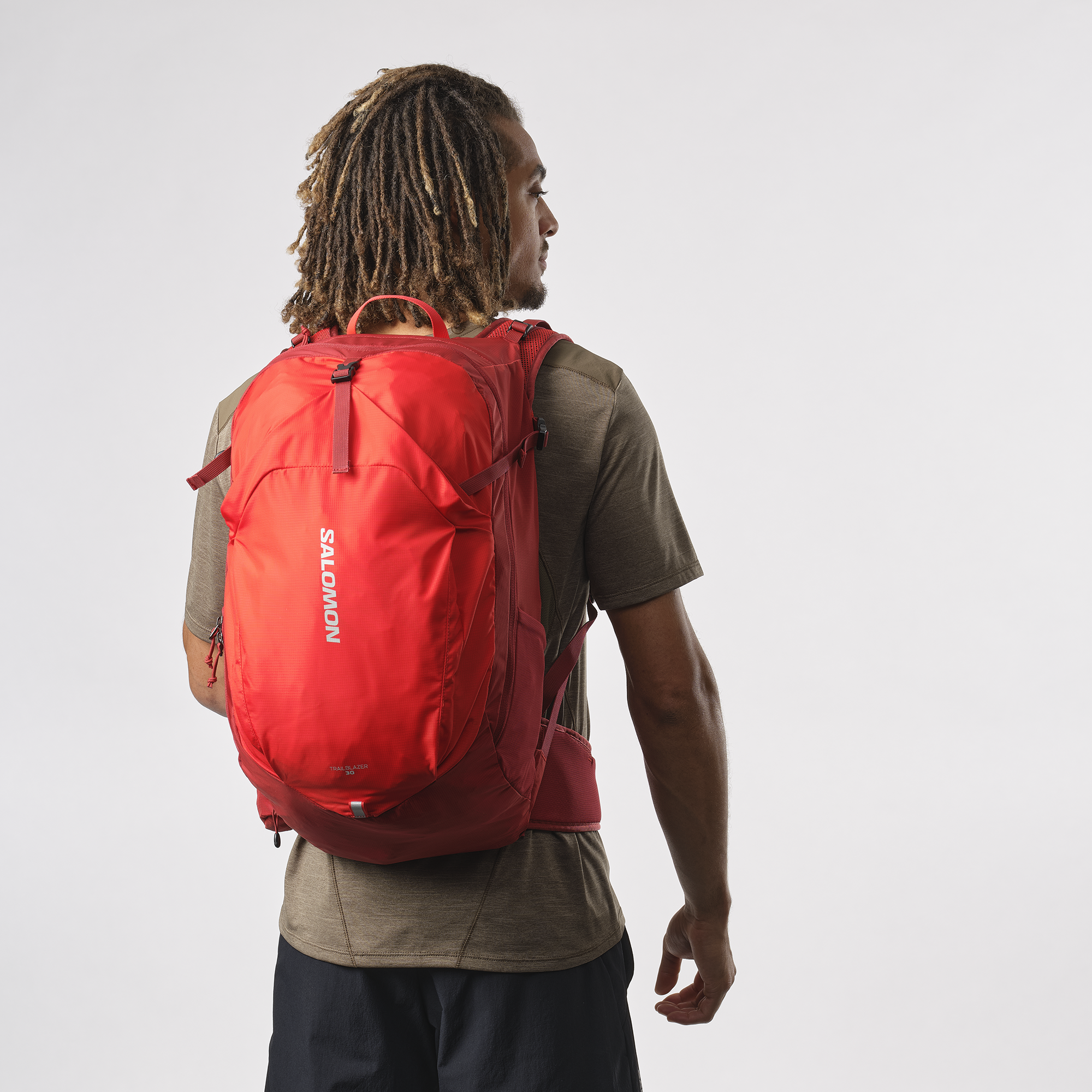 TRAILBLAZER 30 Red | Salomon