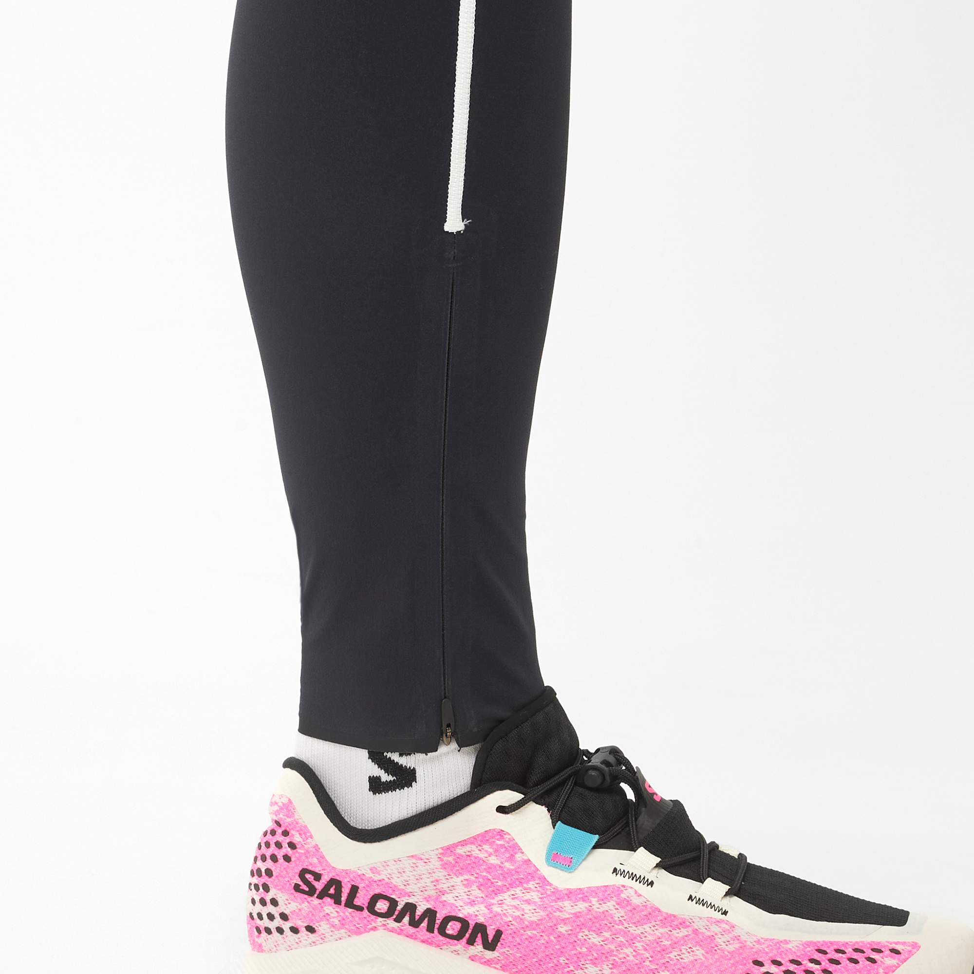 SALOMON SENCE AERO STOW トレランタイツ SENSE AERO STOW TIGHTS Women's Tights | Salomon