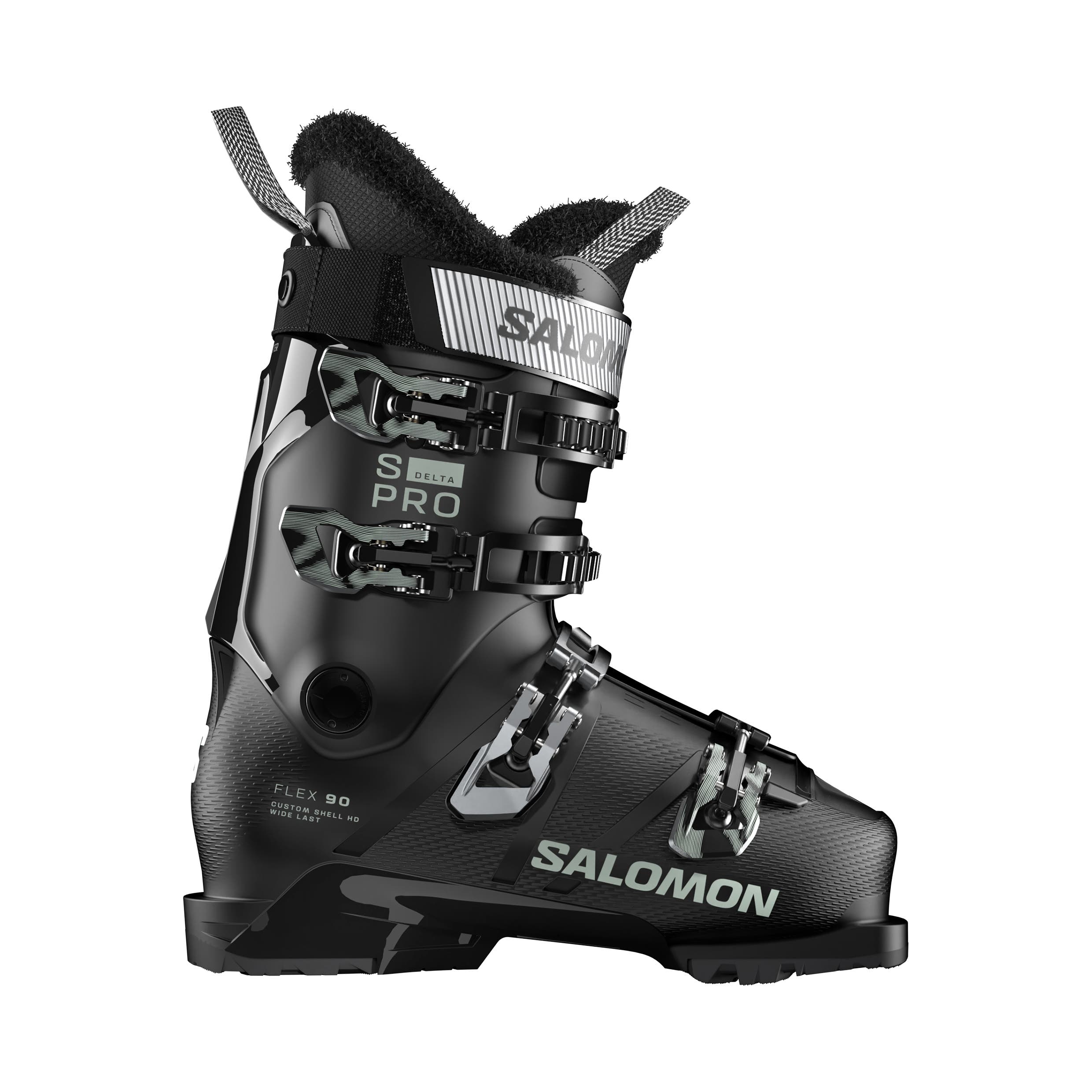 Ski Boots | Salomon Ski Boots | Salomon