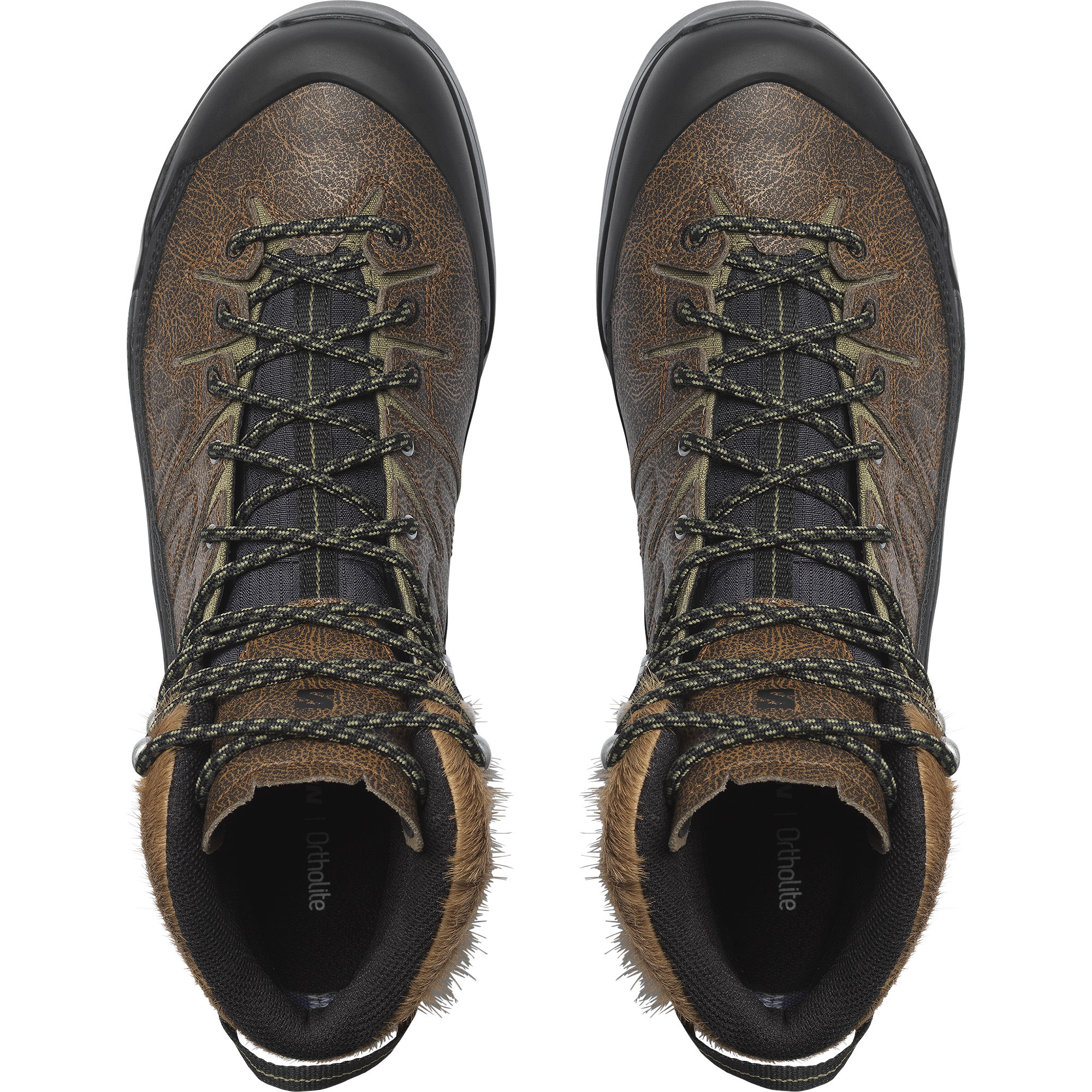 X-ALP MID DISTRESSED LEATHER GORE-TEX Unisex - Sneakers | Salomon