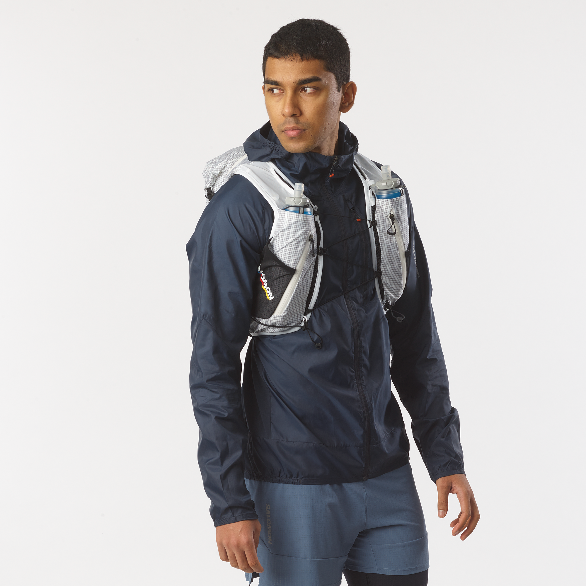 【 KIMSさん】ADV SKIN CROSS SEASON 15 ADV SKIN CROSS SEASON 15 Unisex Running Vest | Salomon