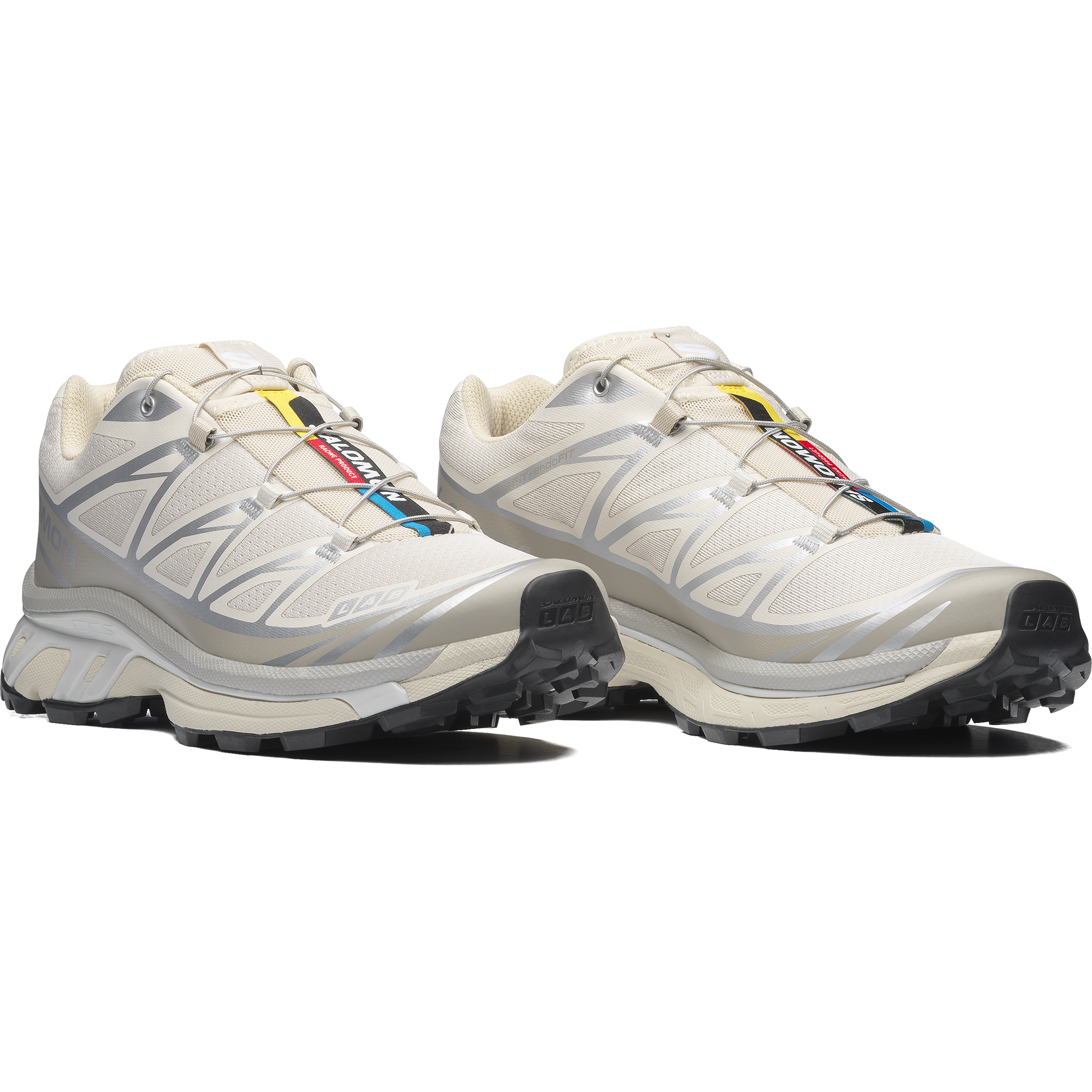 XT-6 Grey | Salomon