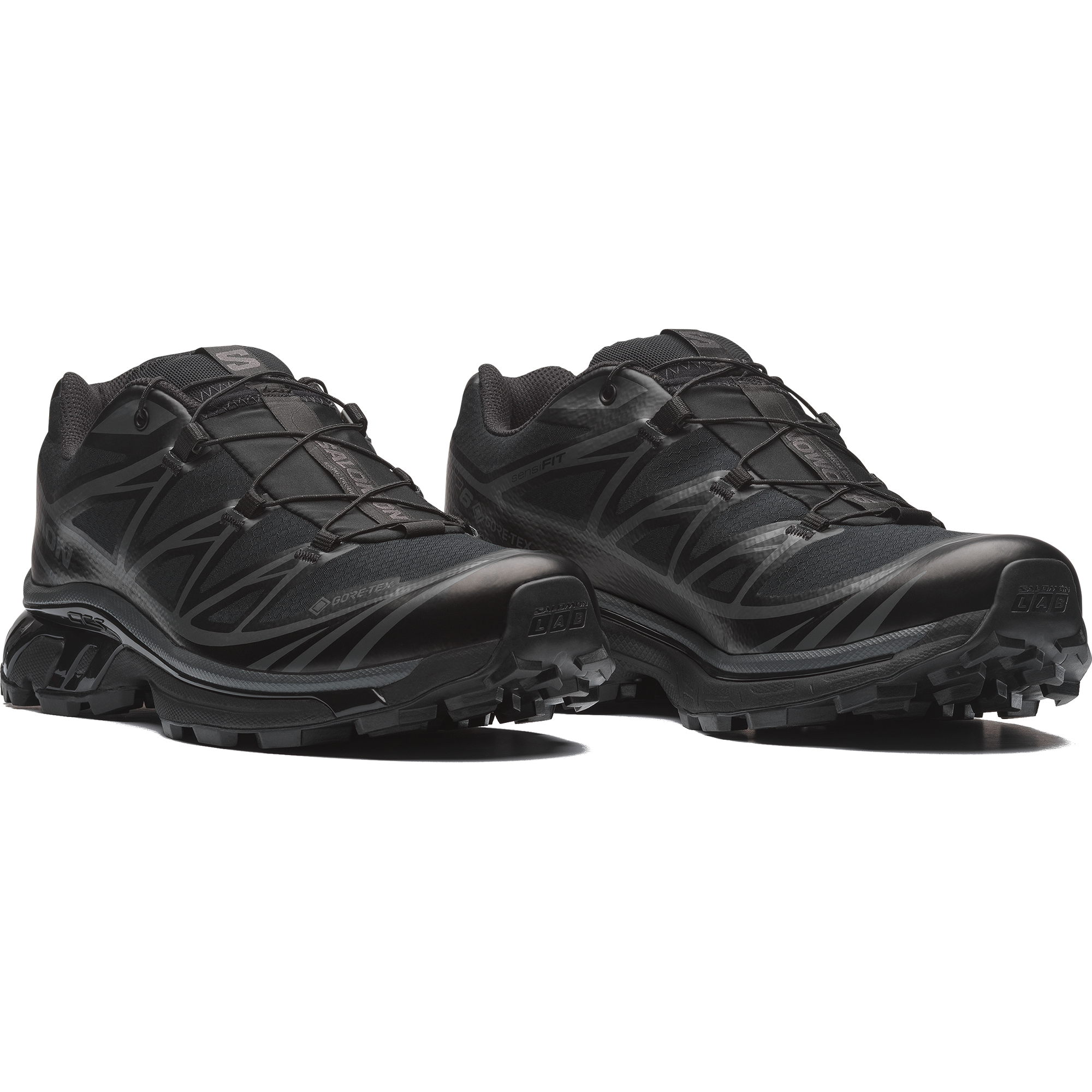 XT-6 GORE-TEX Black | Salomon