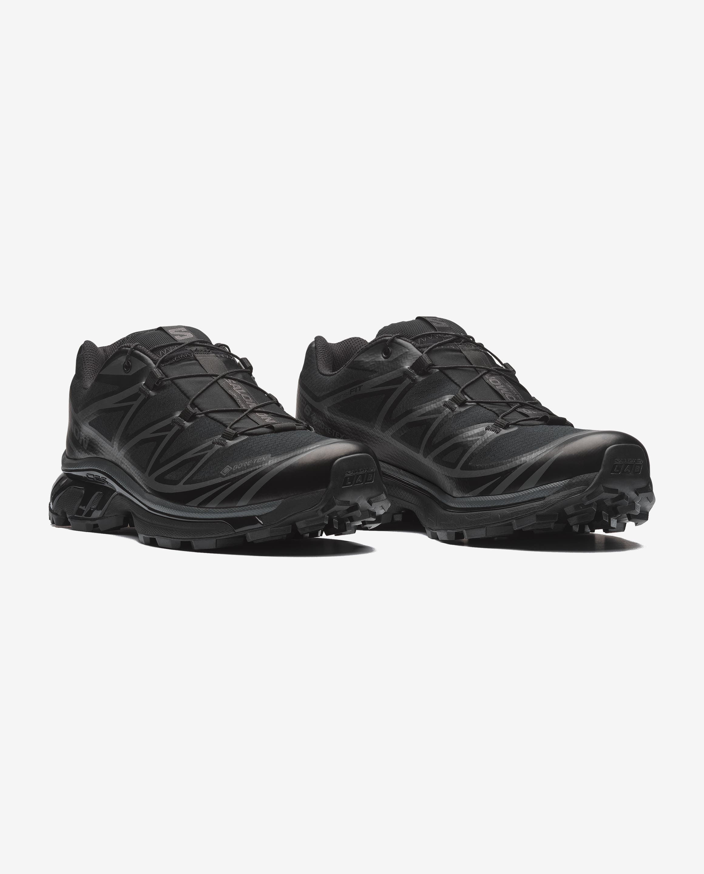 XT-6 GORE-TEX Black | Salomon XT-6 GORE-TEX Black | Salomon