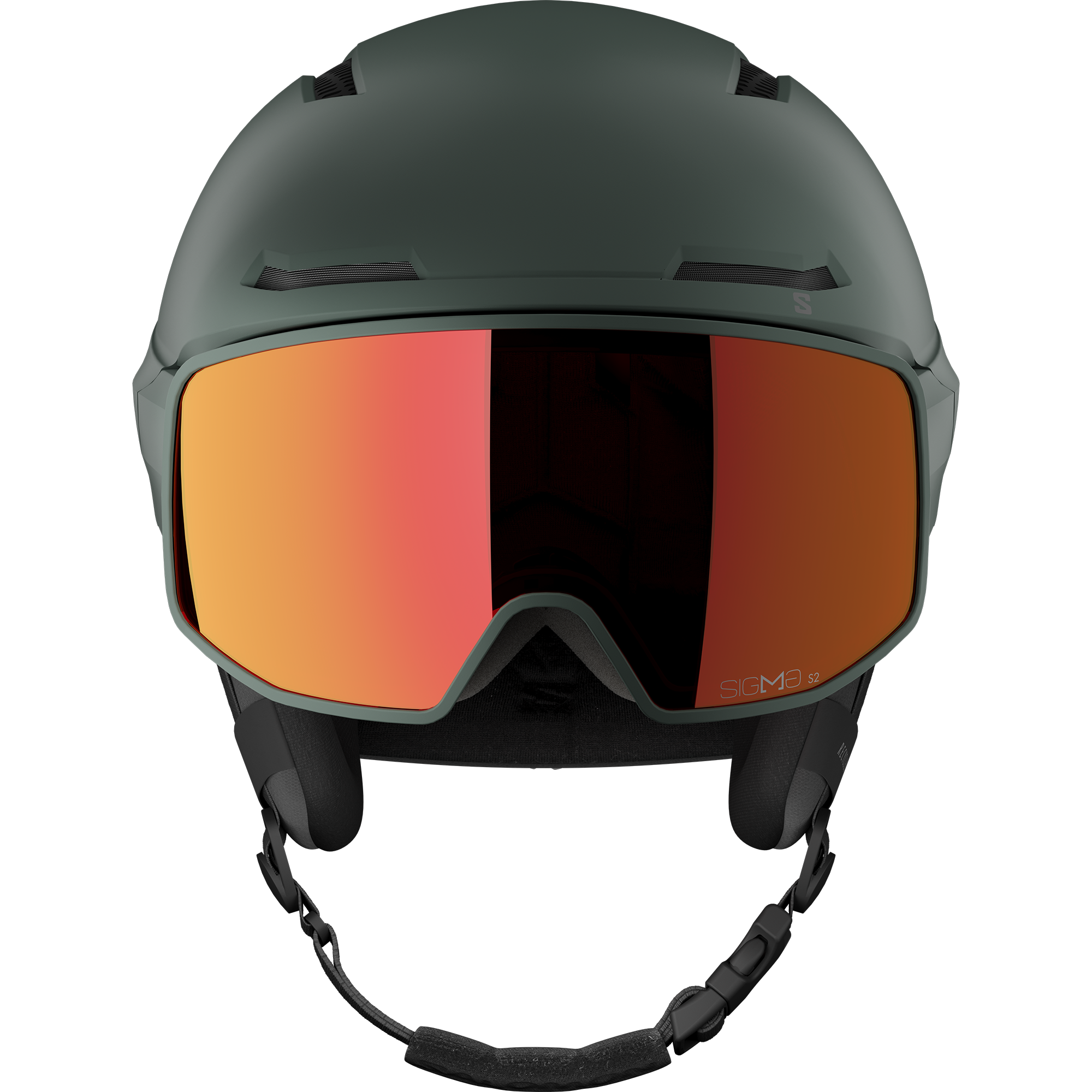 SALOMON D PRO SIGMA MIPS Sサイズ 試着のみ DRIVER PRO SIGMA MIPS Unisex - All-Mountain/On-Piste | Salomon