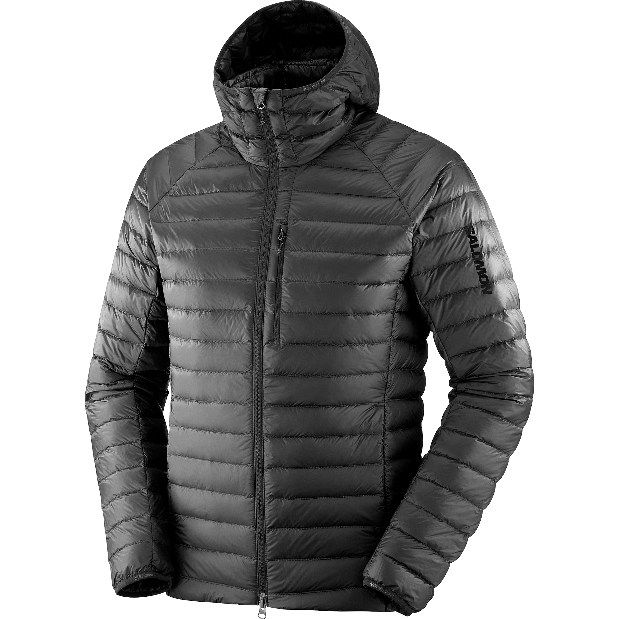 ELIXIR MICRO DOWN HD M Black | Salomon