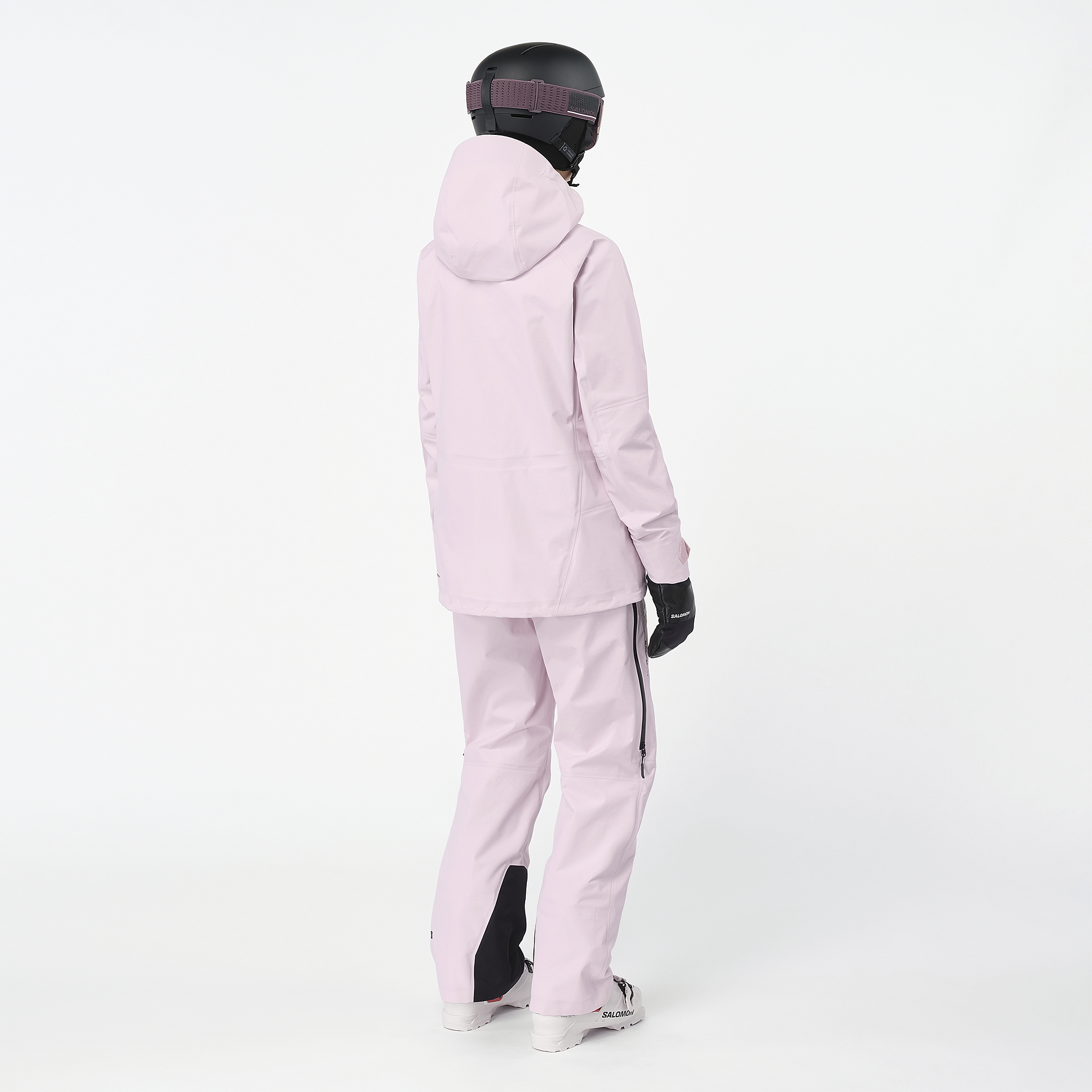 ABSOLUTE 3L Women's Shell Pants | Salomon
