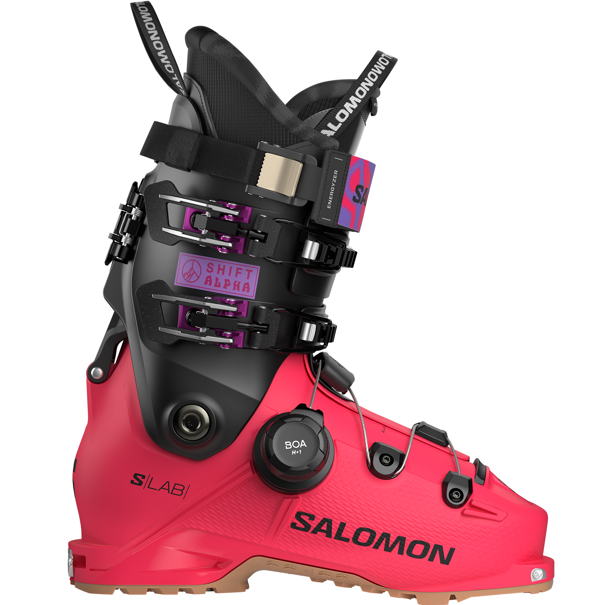 S/LAB SHIFT ALPHA BOA Unisex - All-Mountain | Salomon