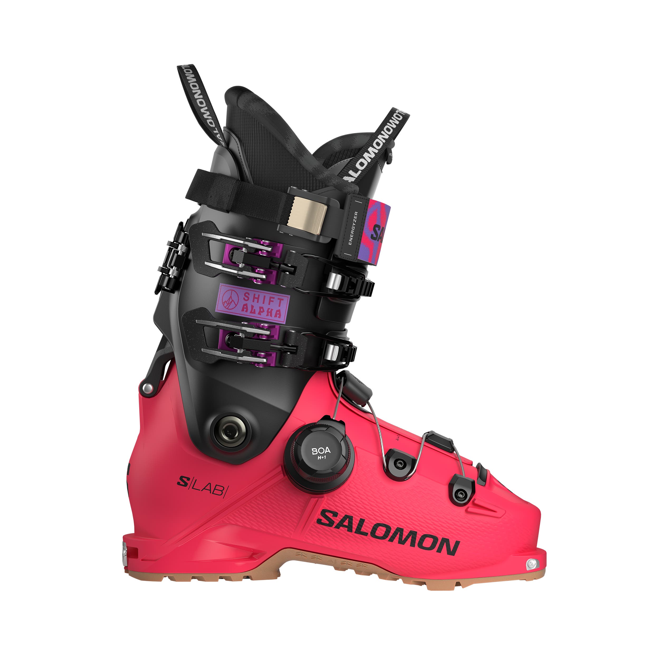 Hauptbild des Produkts S/LAB SHIFT ALPHA BOA® - Alpinskischuhe - Unisex