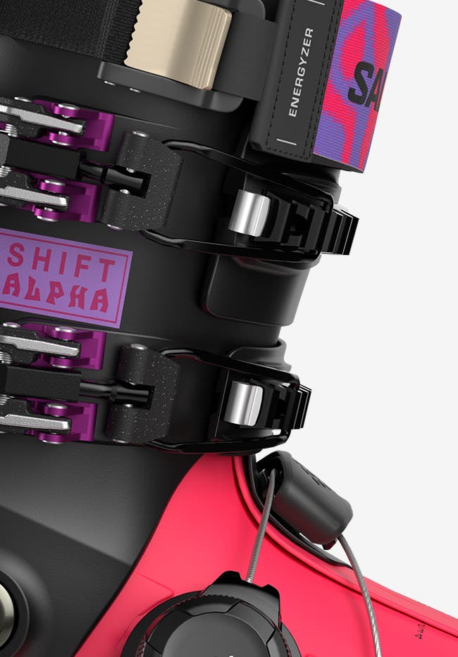 S/LAB SHIFT ALPHA BOA® Pink | Salomon S/LAB SHIFT ALPHA BOA® Pink | Salomon