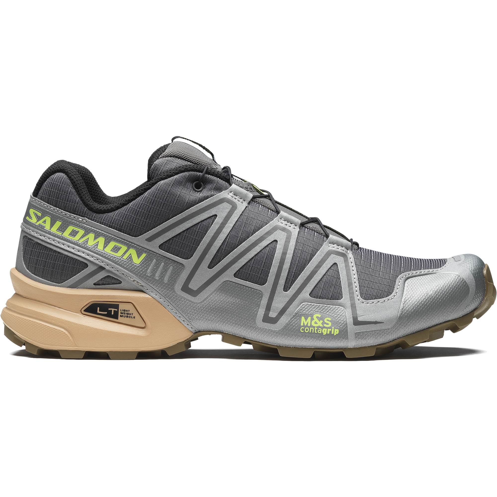 靴 Salomon Speed Cross 3 gore-tex SPEEDCROSS 3 Unisex - Sneakers | Salomon