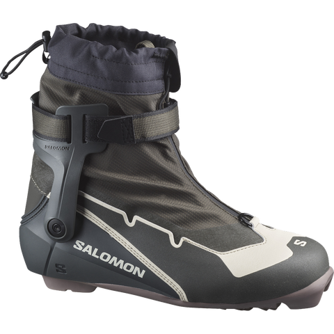 Лыжные ботинки Salomon Escape Outpath, цвет: Железный
