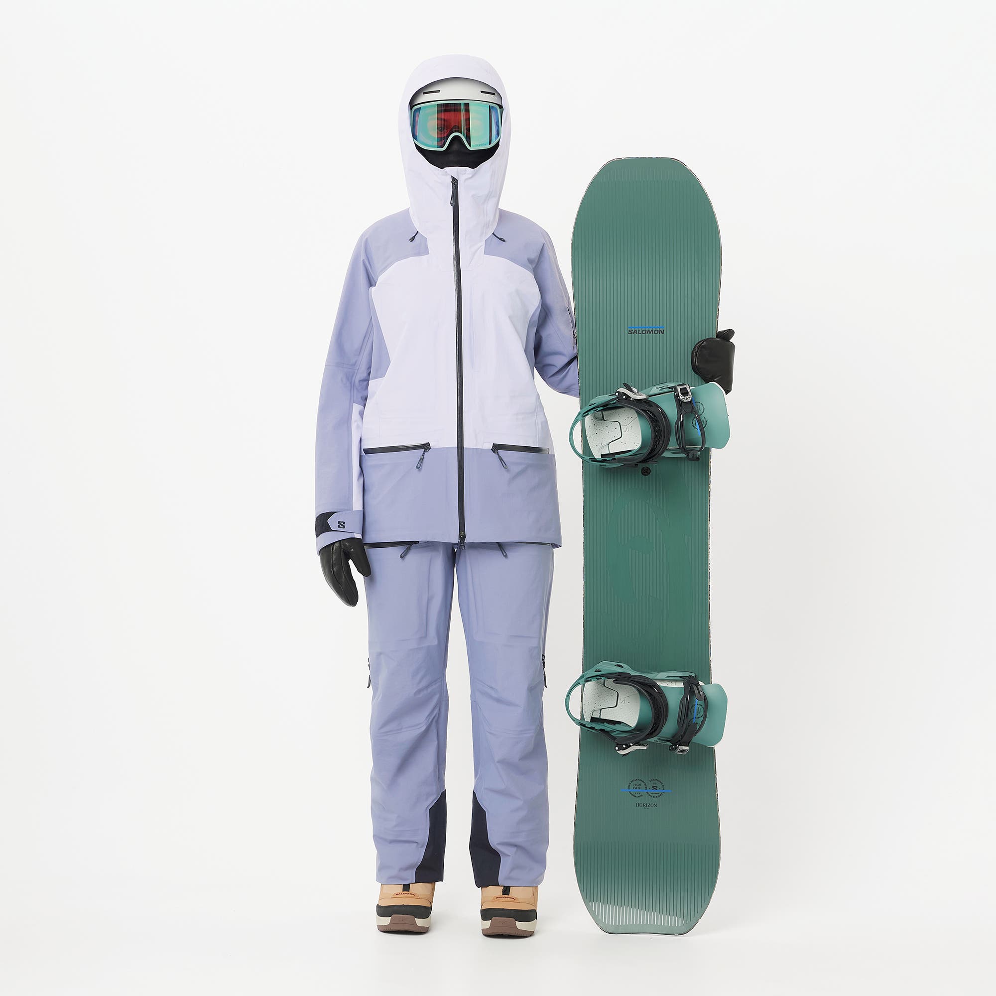 HIGHPATH Unisex - All-Mountain | Salomon HIGHPATH Unisex - All-Mountain | Salomon