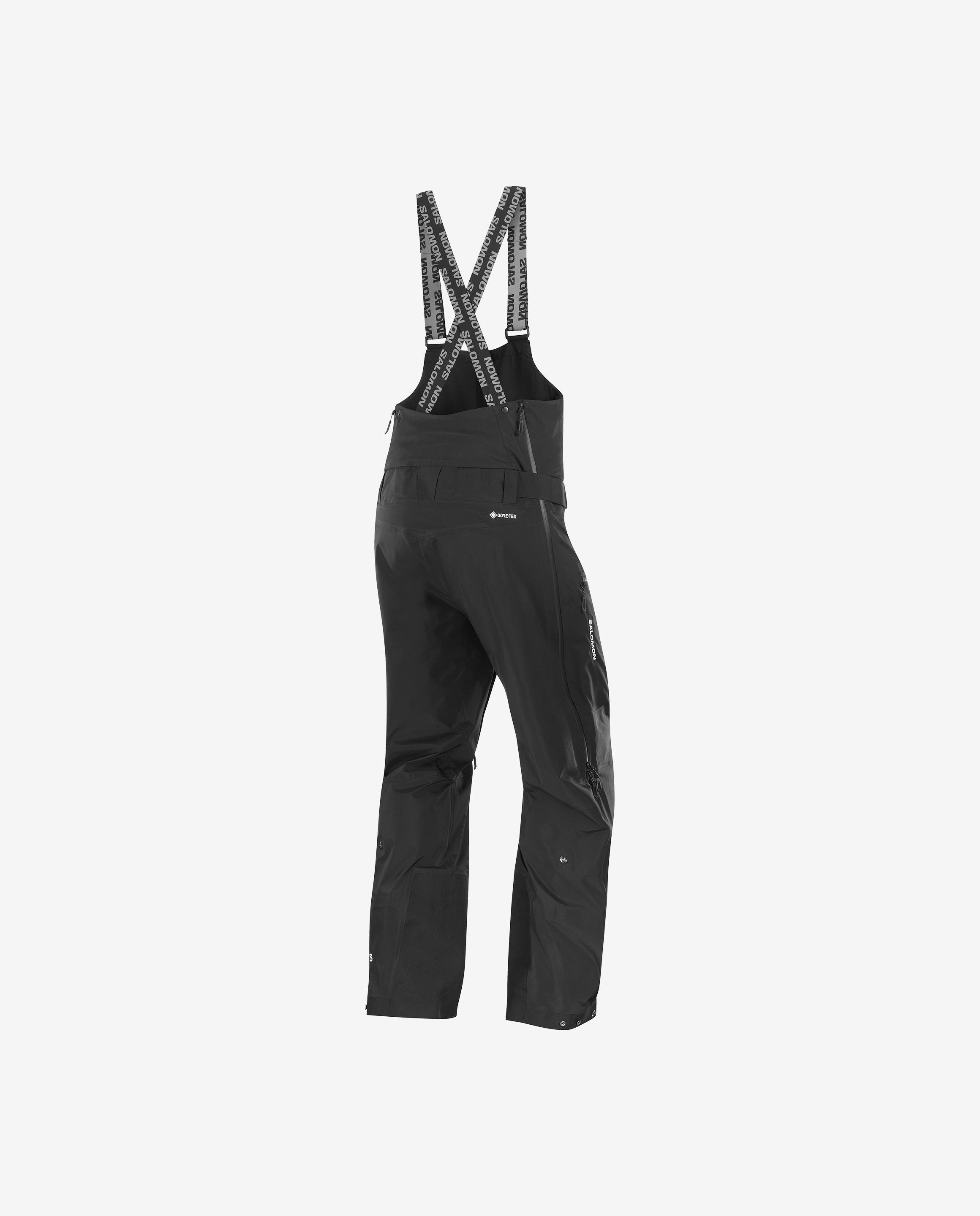 SCRAMBLER GORE-TEX Black | Salomon SCRAMBLER GORE-TEX Black | Salomon