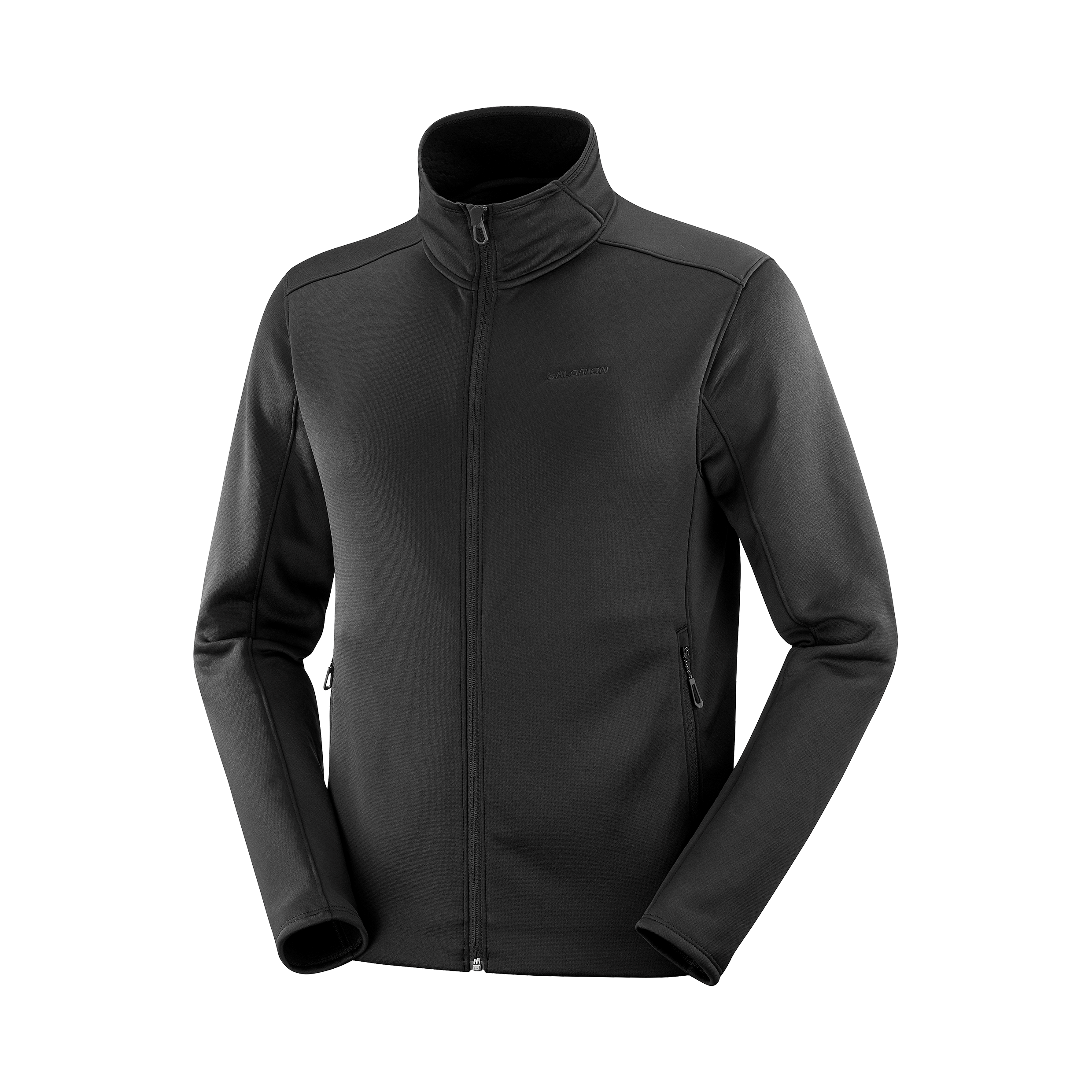 OUTLINE WARM Black | Salomon