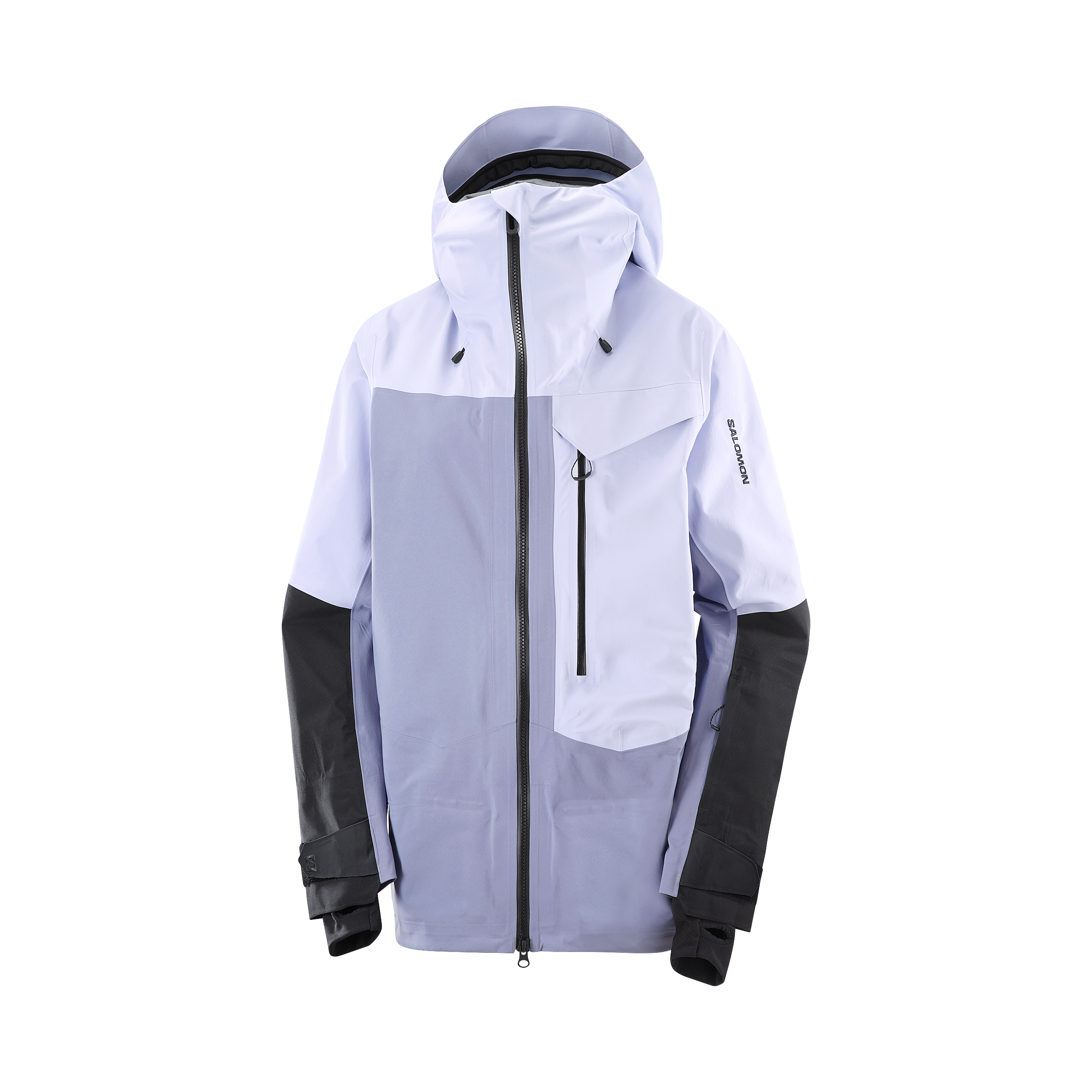 SALOMON QST 3L SHELL JKT Mサイズ SALOMON QST 3L SHELL JKT Mサイズ SALOMON 22-23 サロモン QST