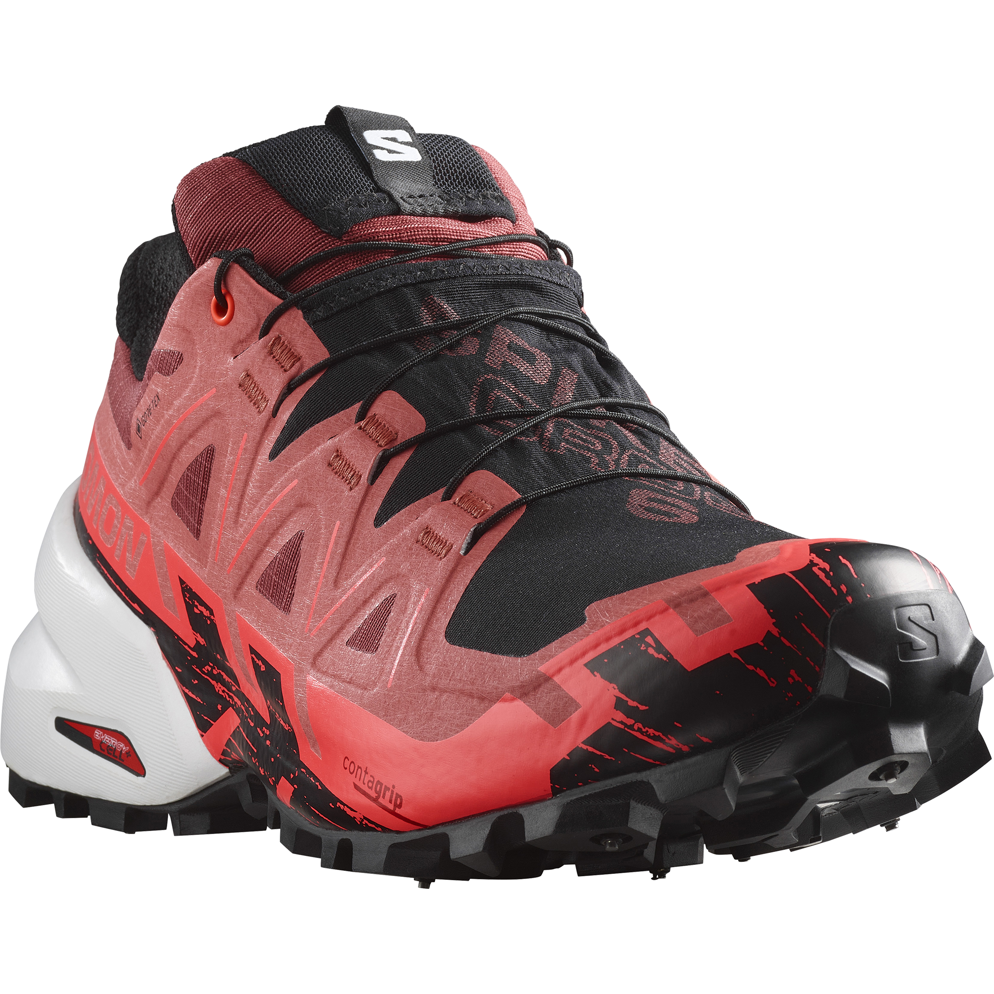 Salomon Spike Cross 6 gtx 27.0 美品 SPIKECROSS 6 GORE-TEX Trail running shoes - Unisex | Salomon