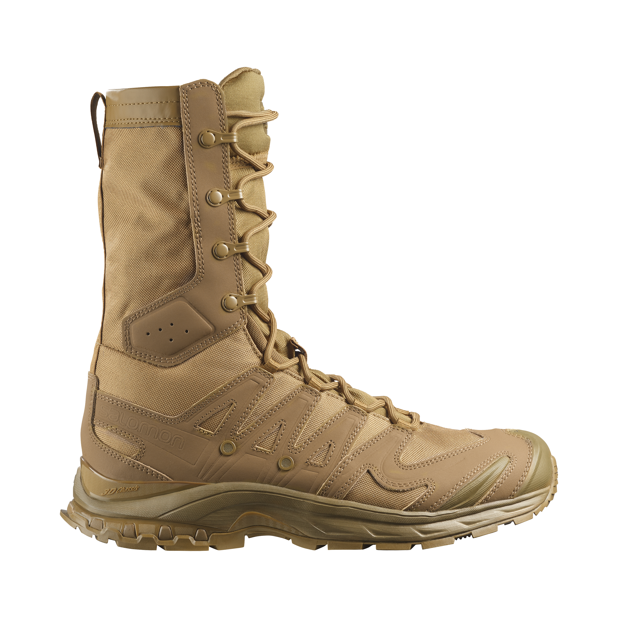 XA FORCES JUNGLE Black | Salomon