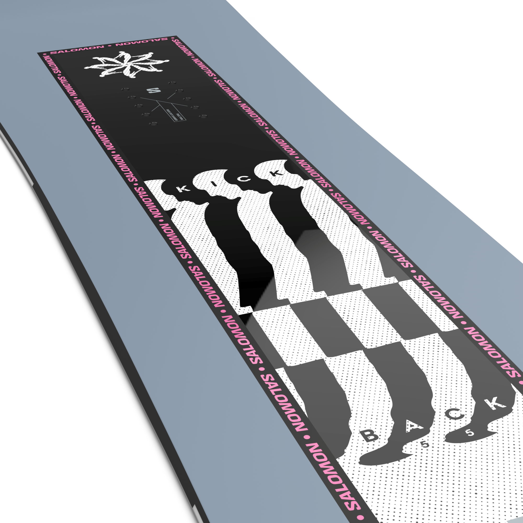 KICKBACK Men - Freestyle | Salomon