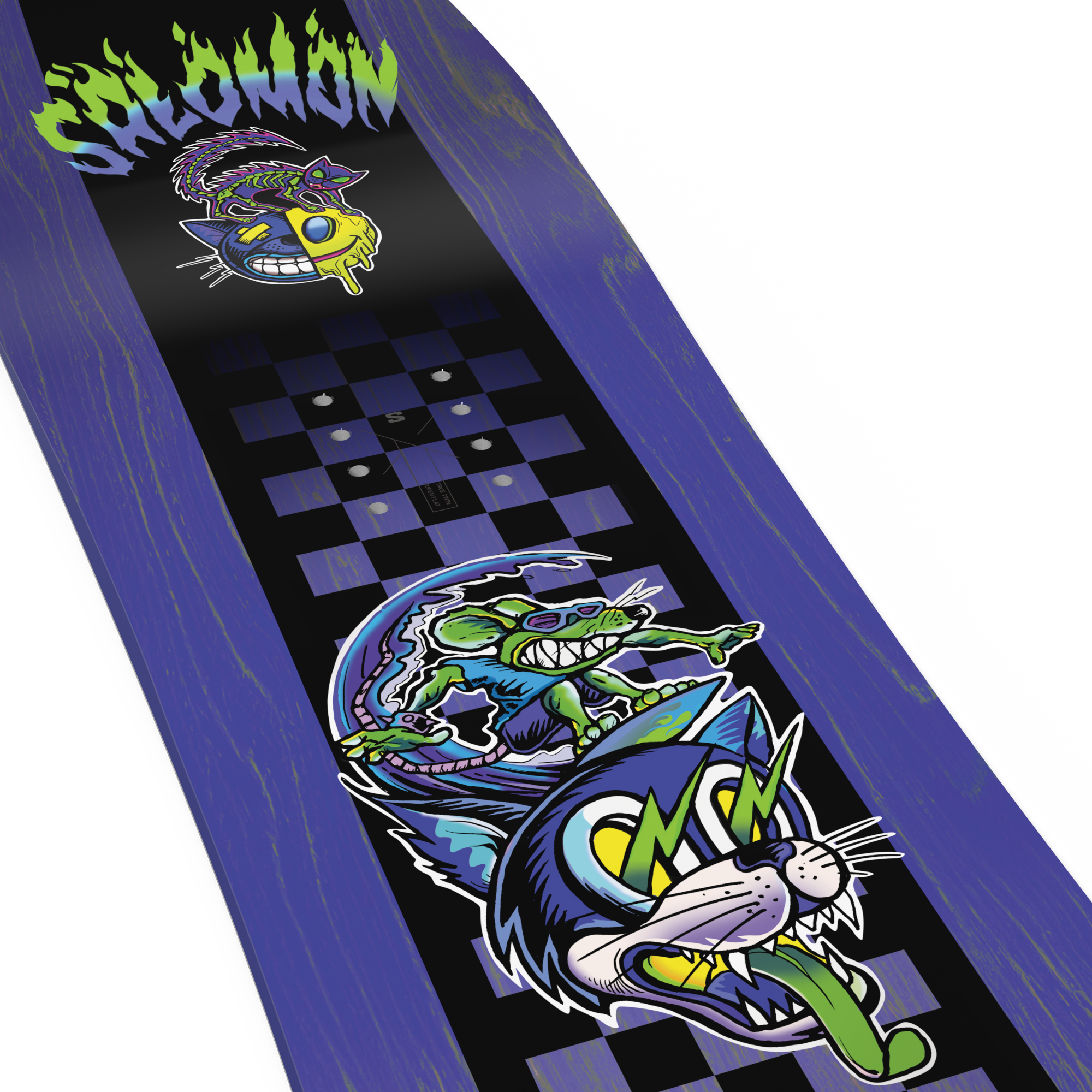 Salomon スポンジボブ GRAIL 110 ジュニア SALOMON サロモン grail グレイル 110 スポンジボブ キッズ