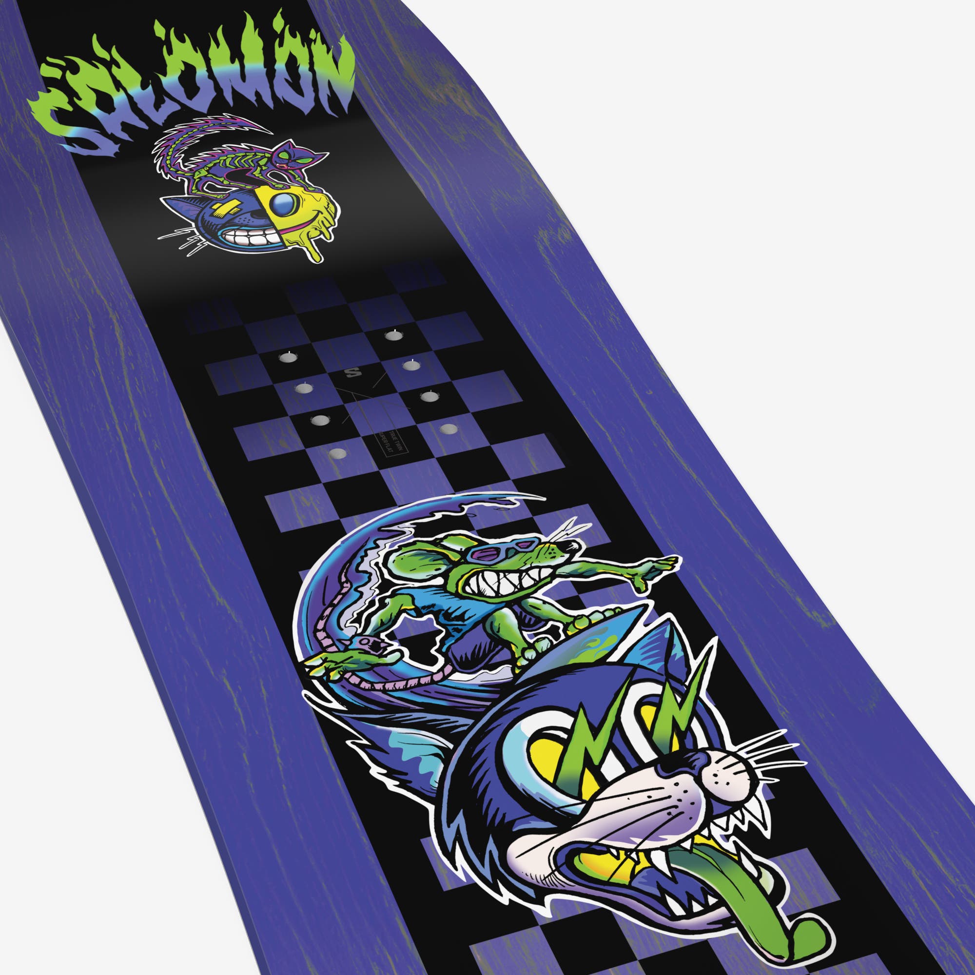 GRAIL Junior - All-Mountain | Salomon GRAIL Junior - All-Mountain | Salomon