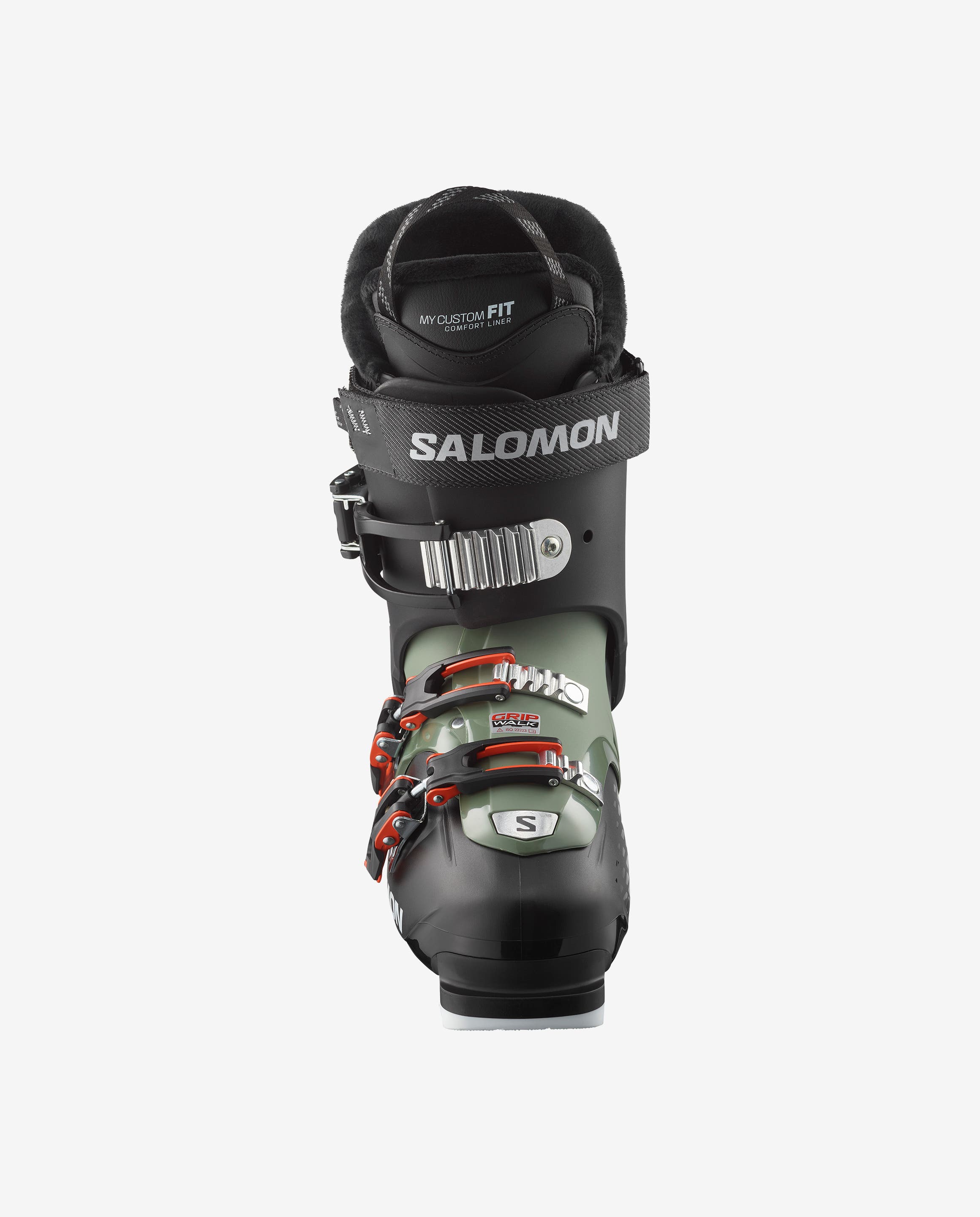 QST ACCESS 80 Laskettelumonot - Miehet | Salomon QST ACCESS 80 Laskettelumonot - Miehet | Salomon