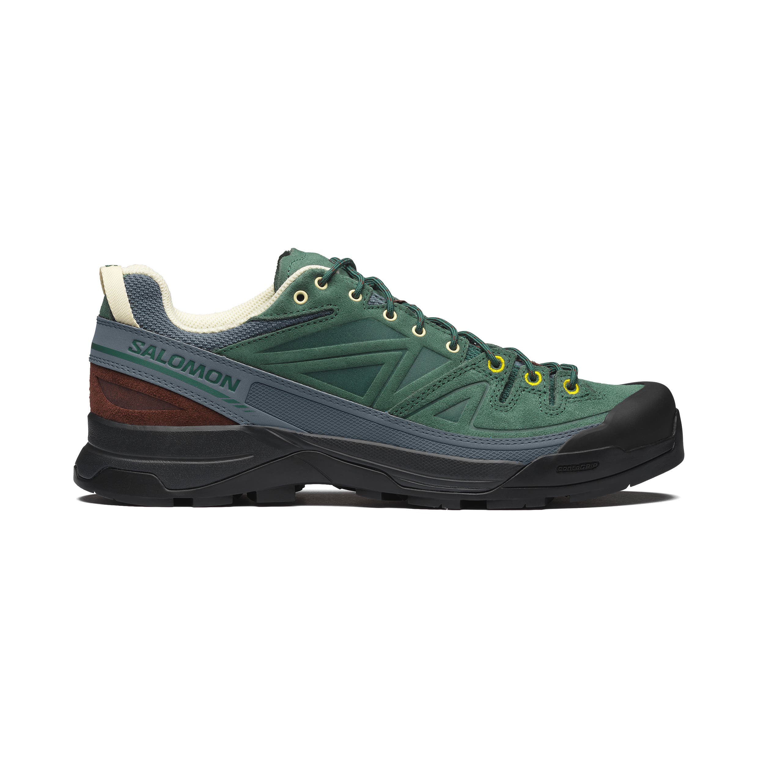 Main product image of X-ALP LEATHER - Sneakers - Unisex