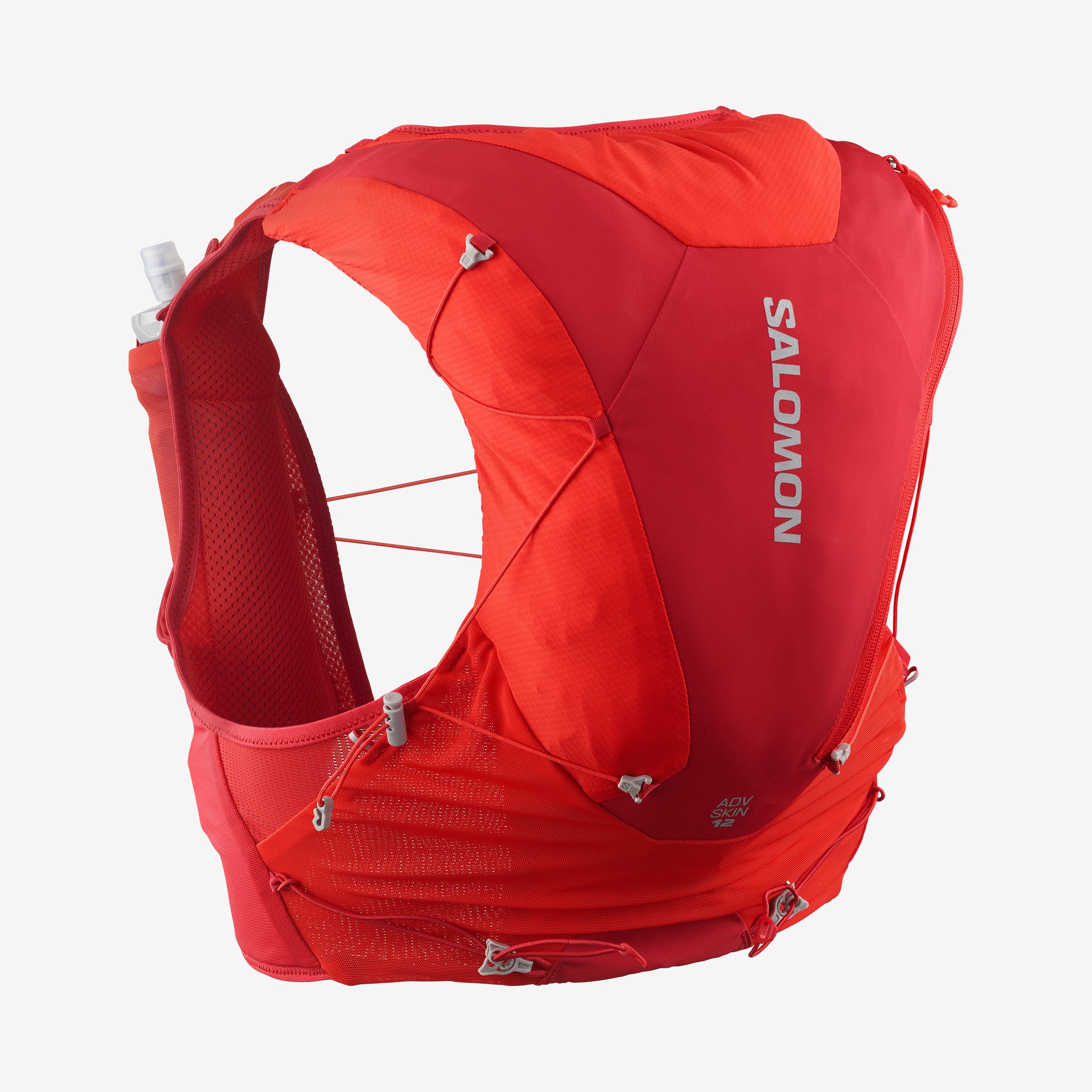 ADV SKIN 12 Unisex Running Vest with flasks included | Salomon ADV SKIN 12 Unisex Running Vest with flasks included | Salomon