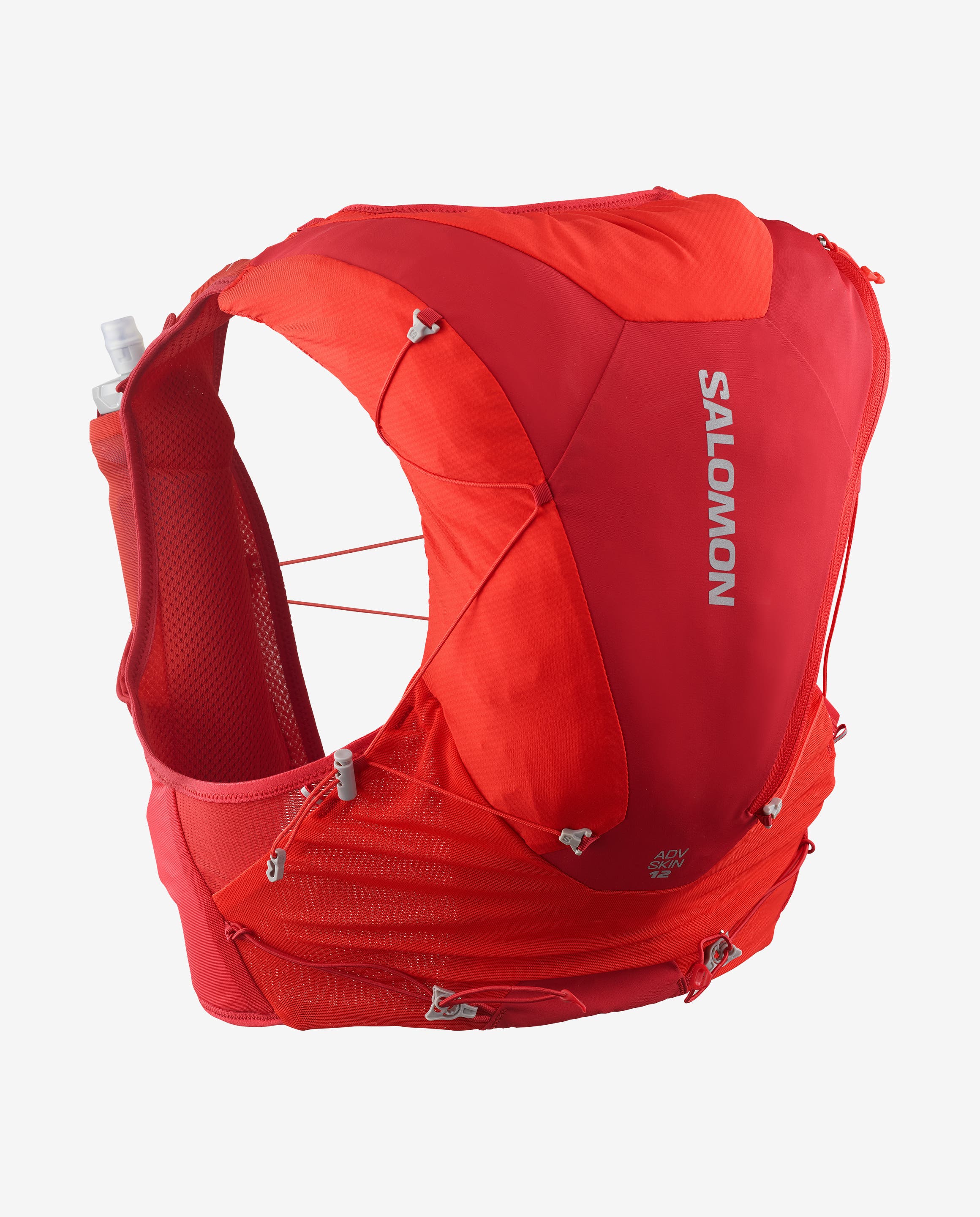 ADV SKIN 12 Red | Salomon ADV SKIN 12 Red | Salomon