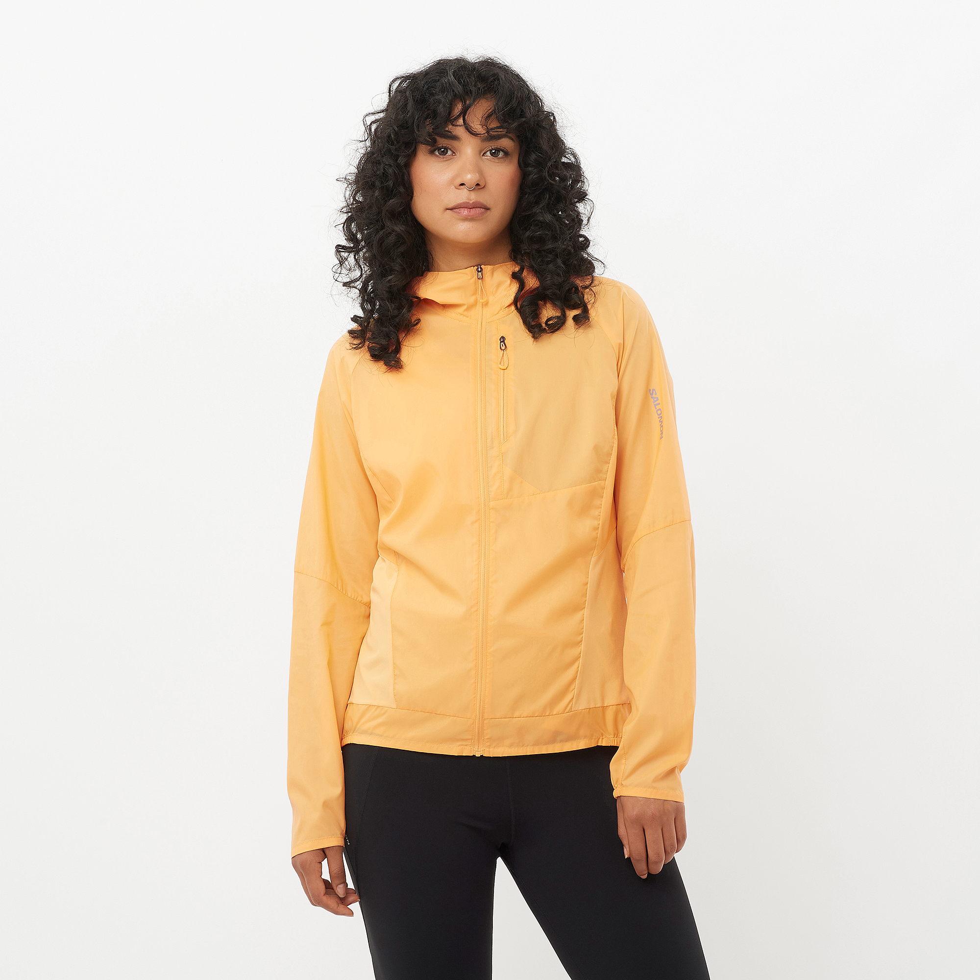 SHAKEout FLY Women's Wind Jacket | Salomon