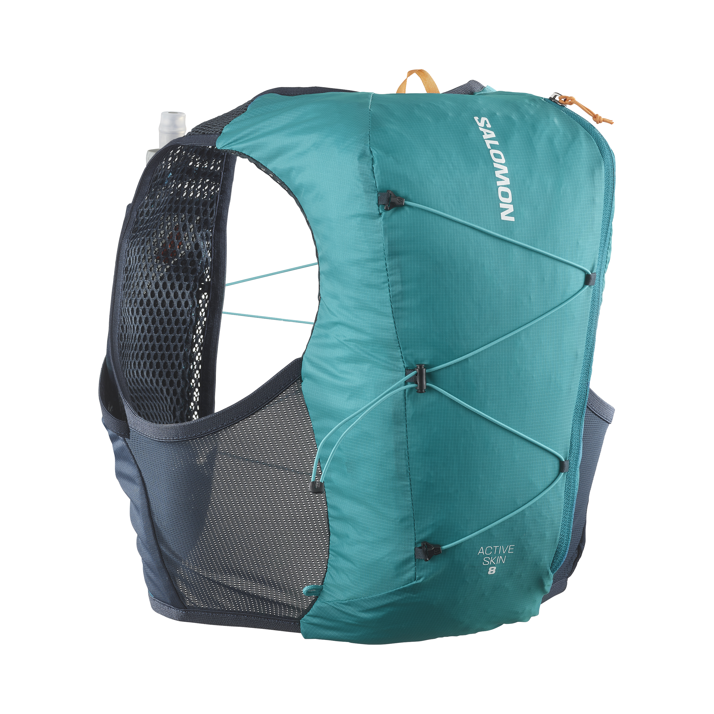【新品未使用】SALOMON ACTIVE SKIN 8 XL 完売品【5日〆】 ACTIVE SKIN 8 Zwart | Salomon