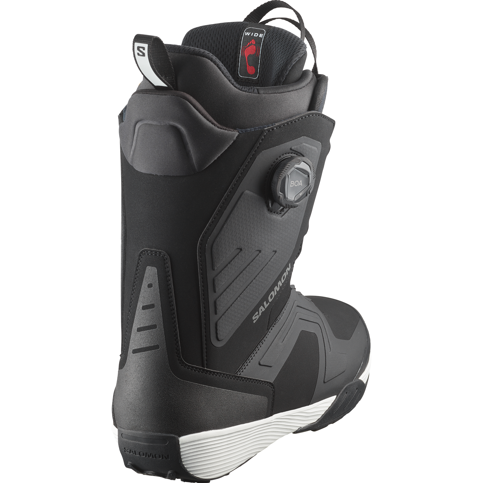 DIALOGUE DUAL BOA WIDE Men - All-Mountain | Salomon