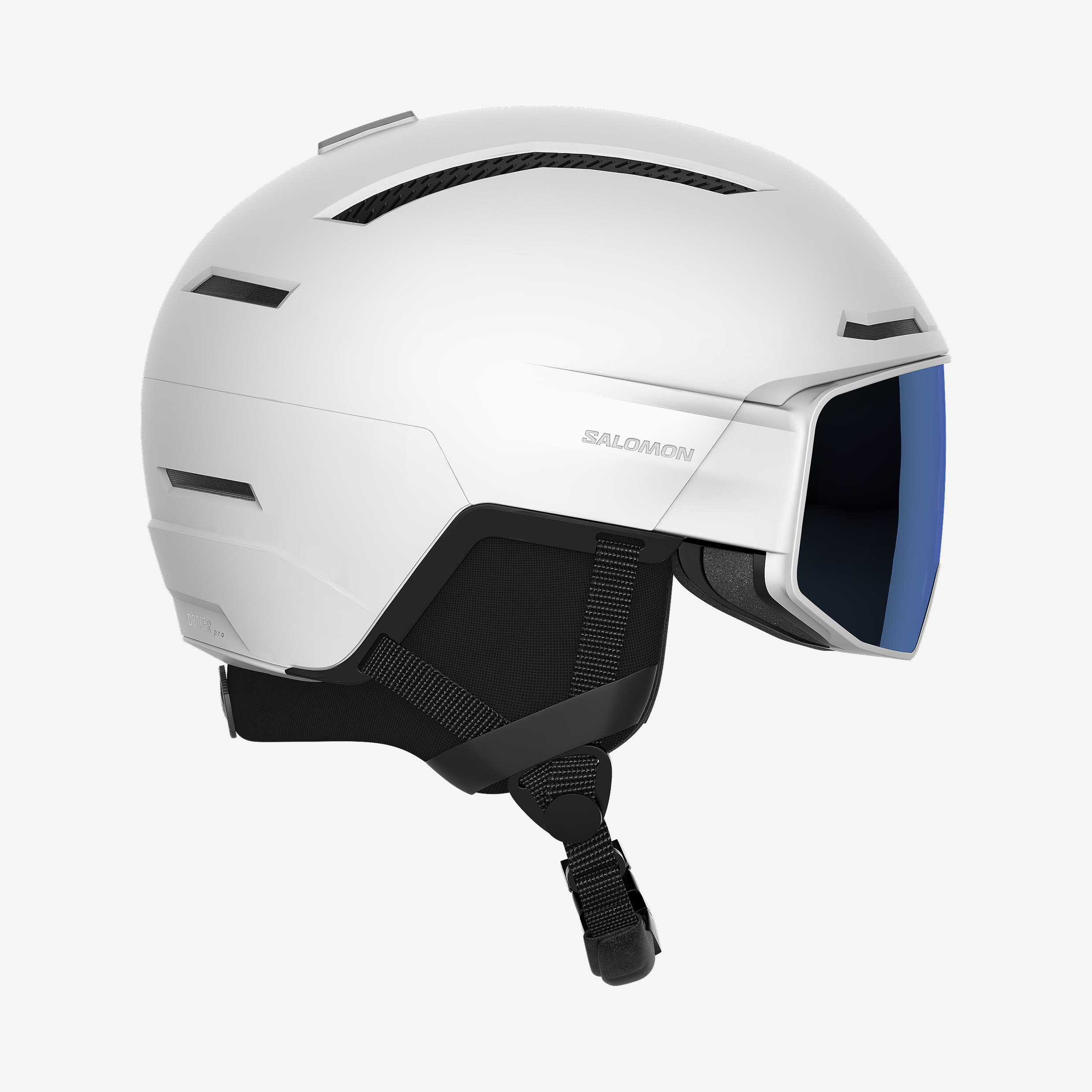 salomon casque ski Driver Access Men's Visor Helmet, Ideal for Skiing and Snowboarding Sports & Outdoors it combines modern design with reliable protection SALOMON ALPINE SKI HELMET DRIVER