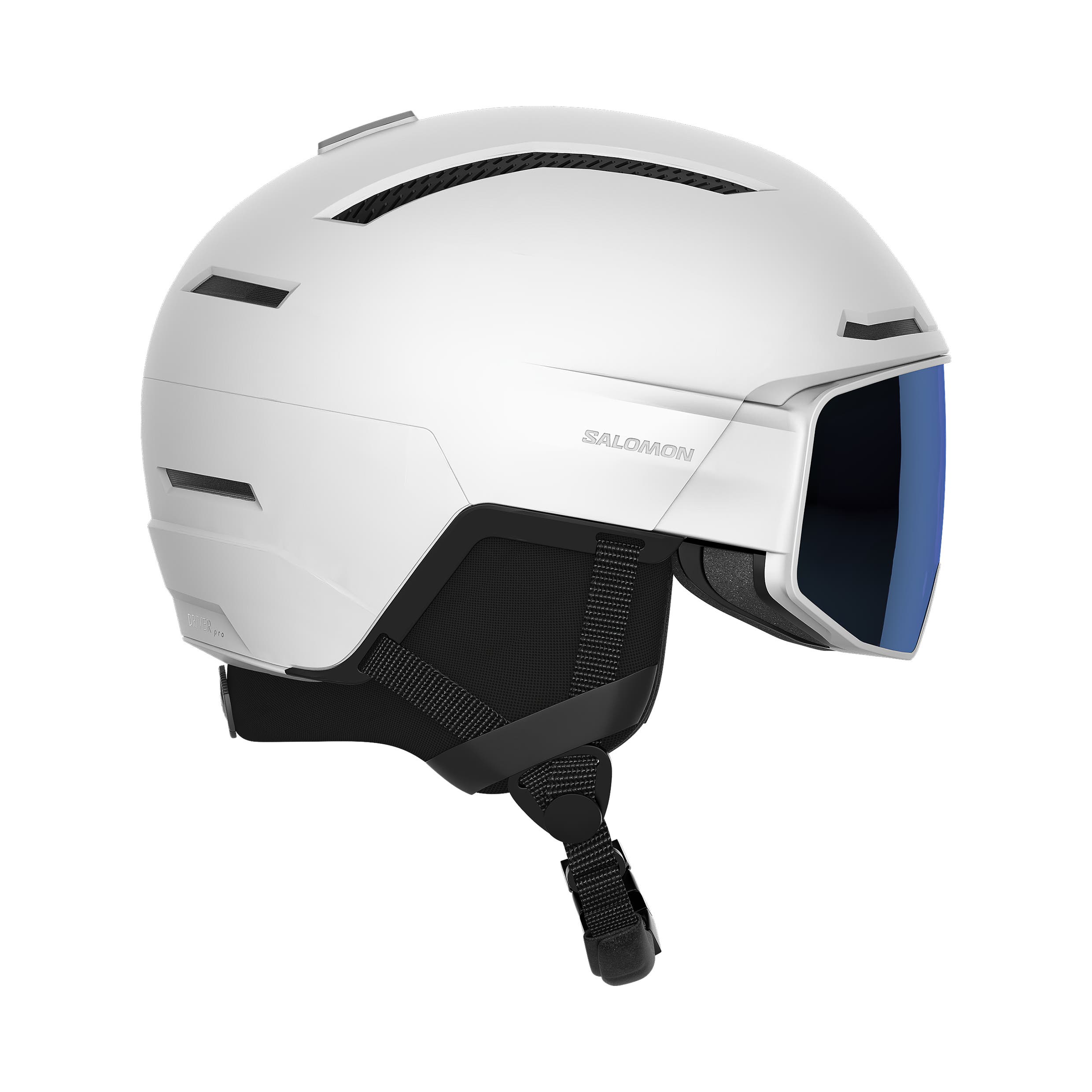 casque ski salomon ranger Salomon, de et de Snowboard de piste pour Homme, Custom Air, Intrieur en mousse EPS 4D, Taille XL, Tour de Tte : 62-64 cm, RANGER C. AIR, Blanc, L39124500 Crafted from high Salomon Ranger Custom Air Casque
