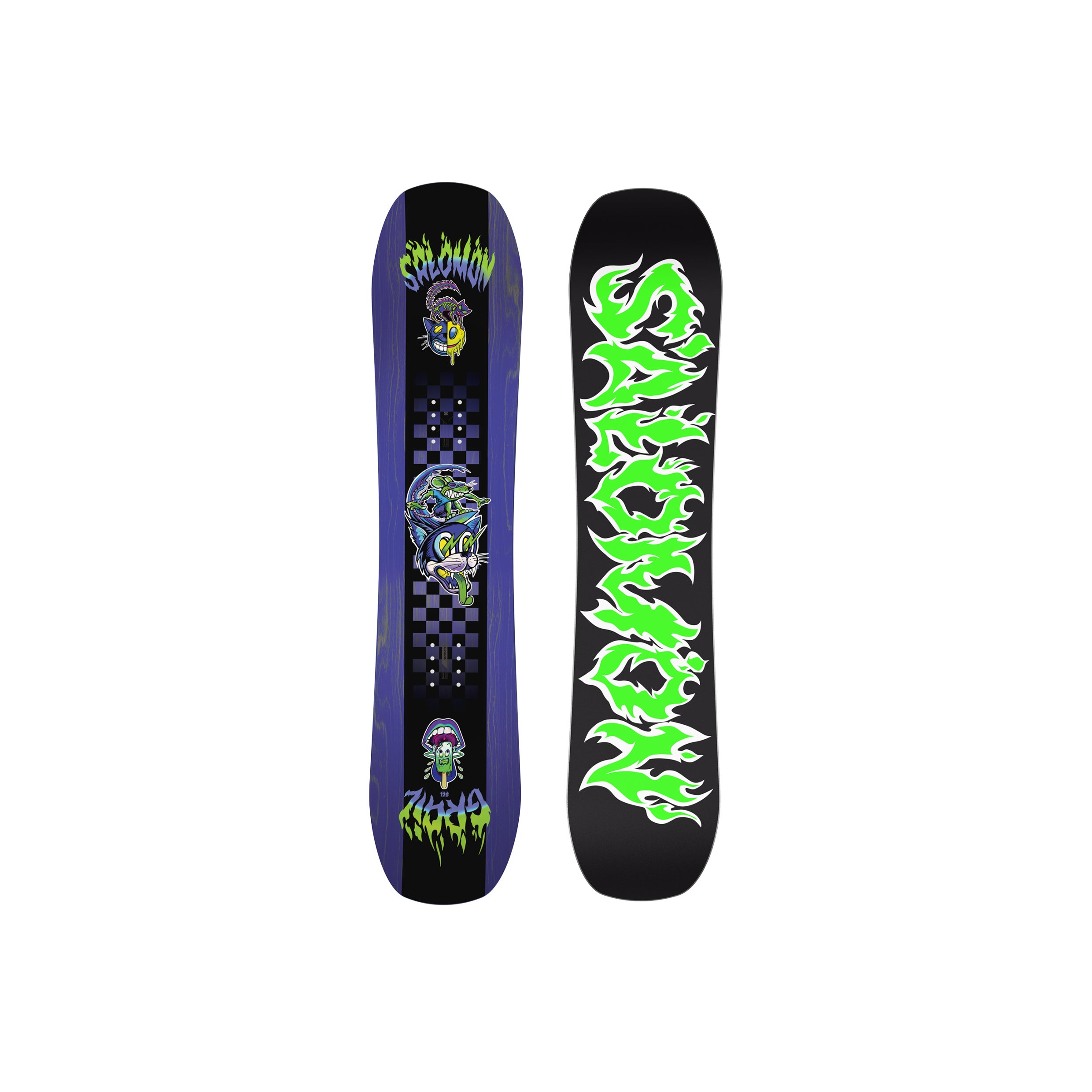 Main product image of GRAIL - Snowboards - All-Mountain - Junior