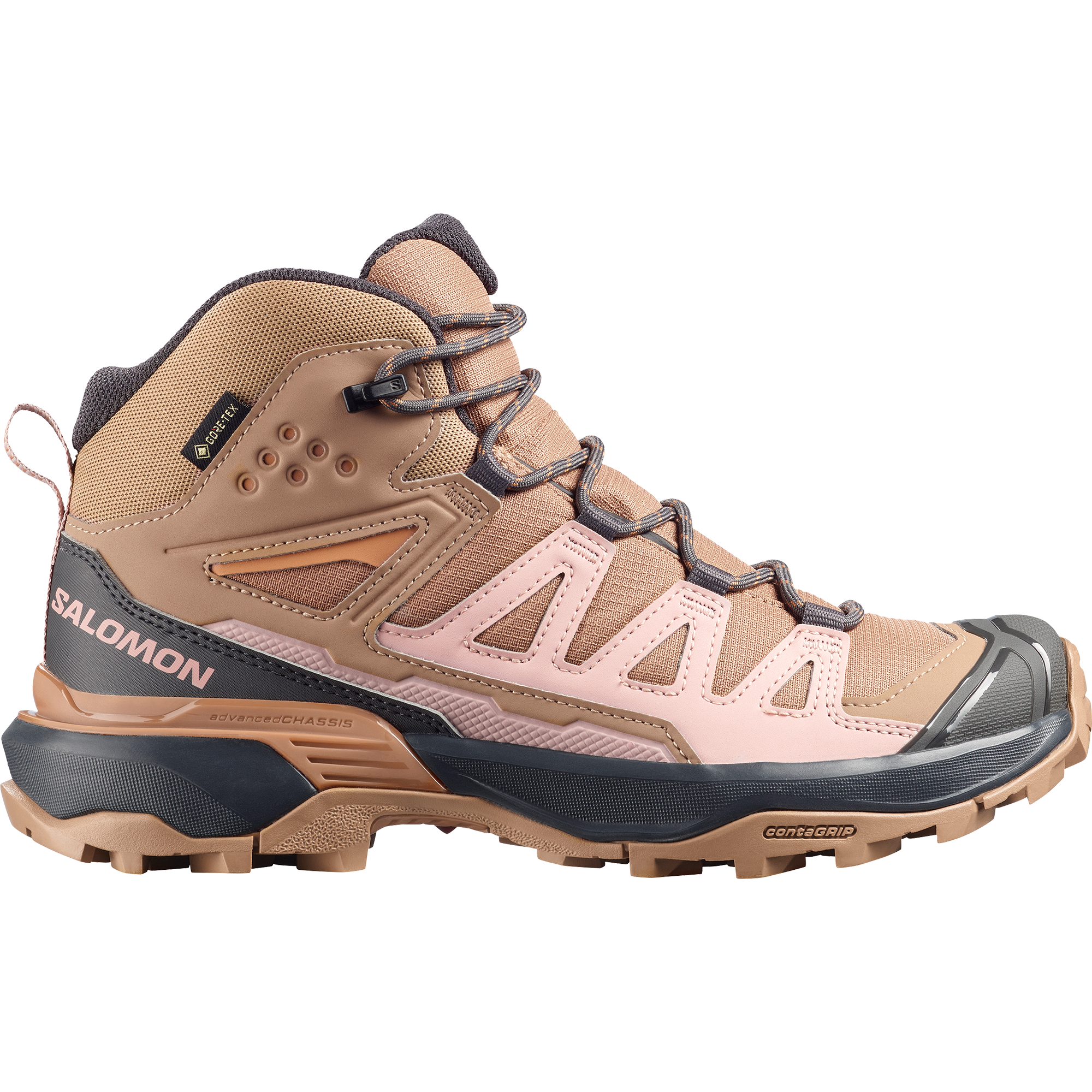 X ULTRA 360 MID GORE-TEX - Hiking & Backpacking Shoes - Women