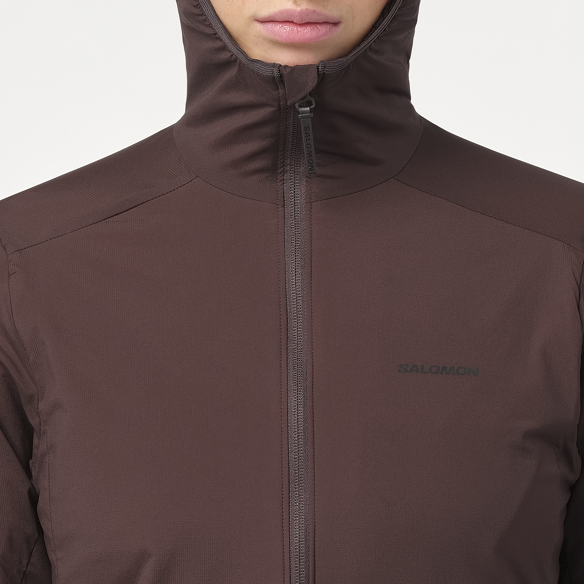 MOUNTAIN FLEX Women's Insulated Jacket Hoodie | Salomon