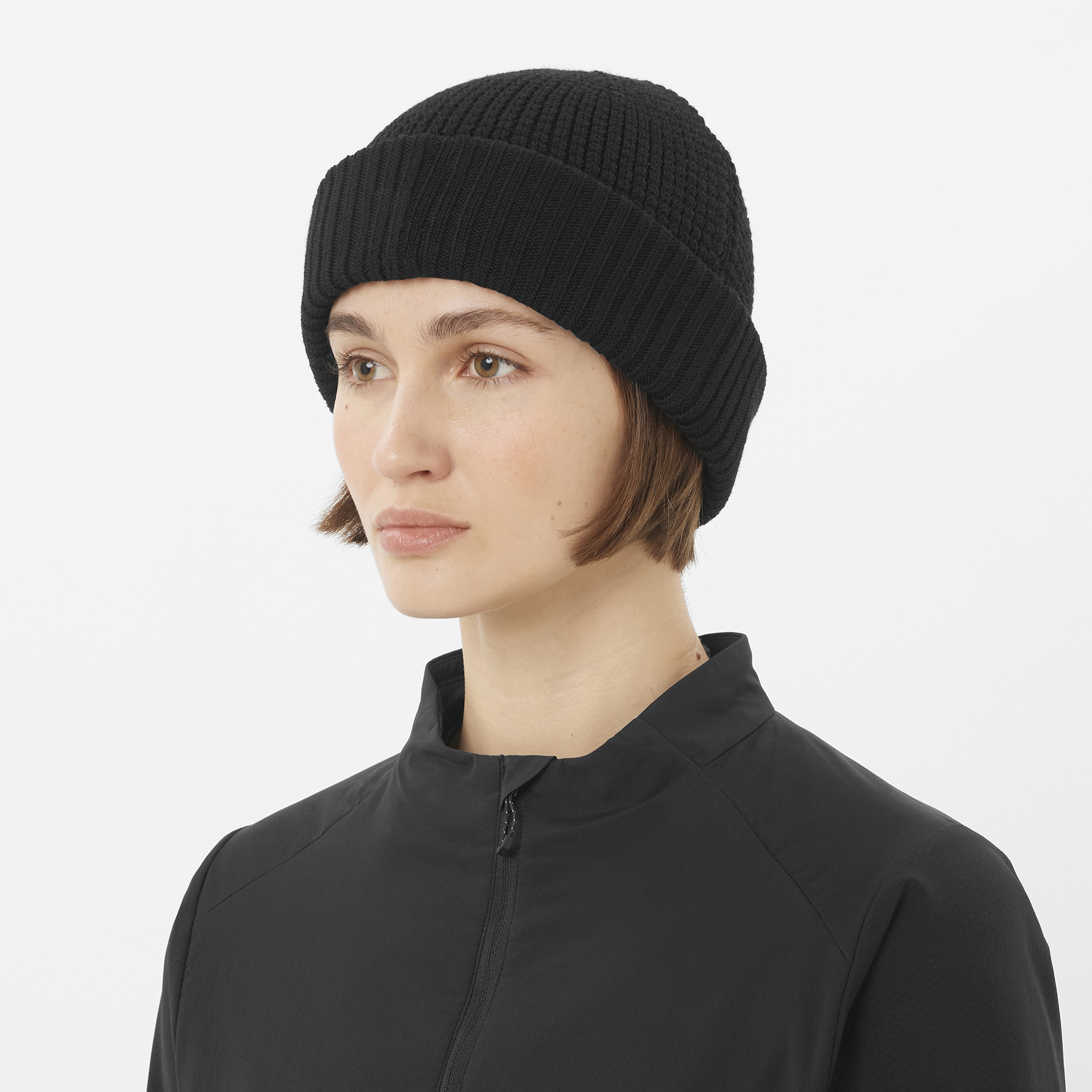Dockers ビーニー Men's Dockers® 2-pc. Heathered Beanie & Scarf Set