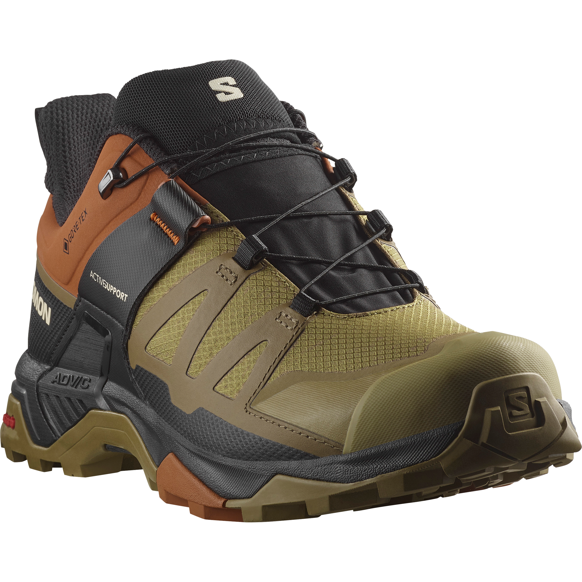 X ULTRA 4 GORE-TEX Hiking & backpacking shoes - Men | Salomon